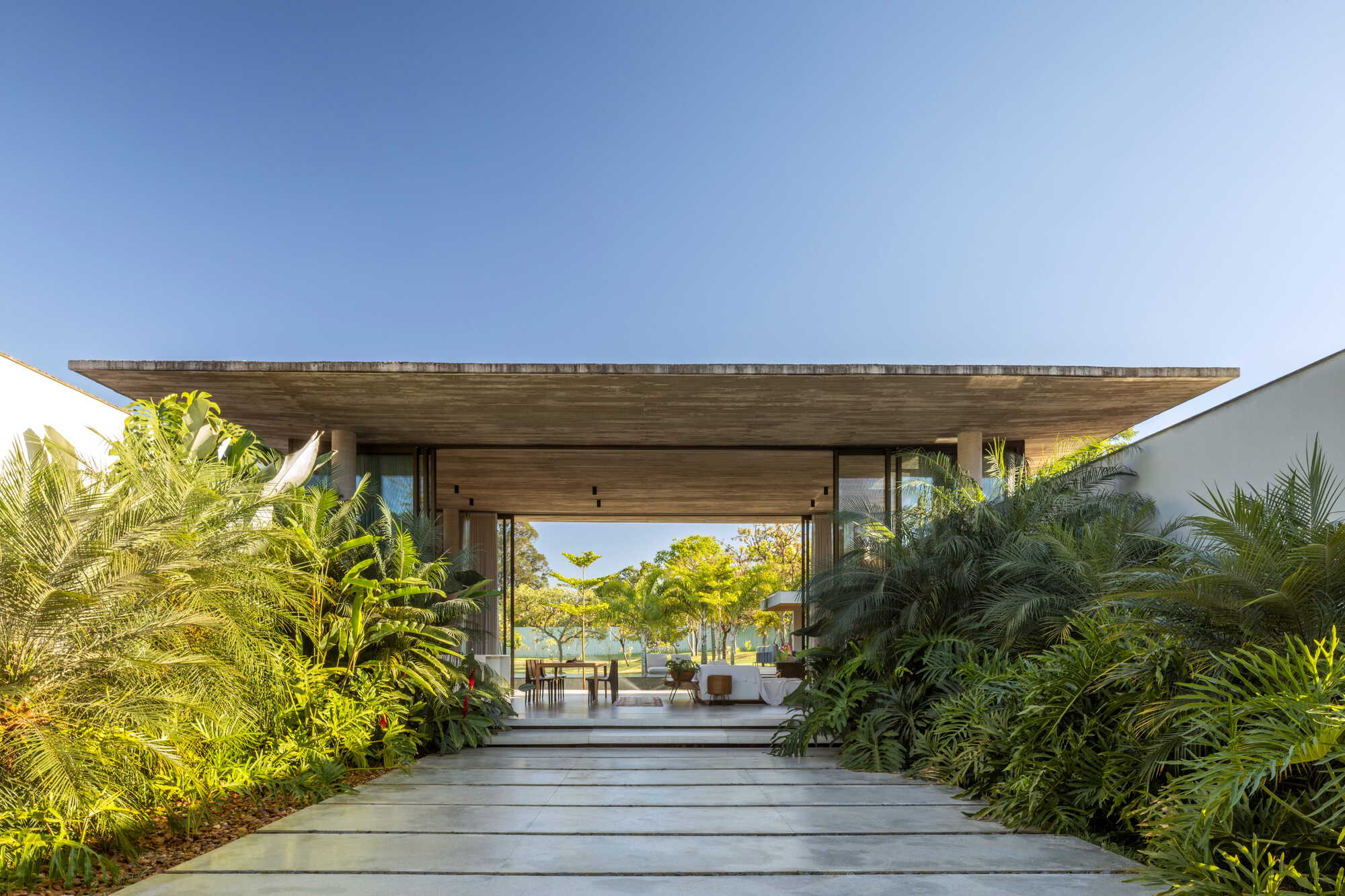 Boutique House / Studio Gontijo Arquitetura