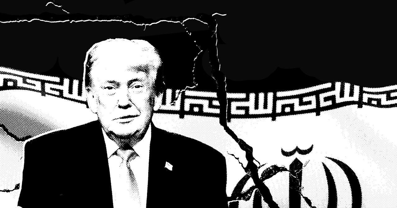 A equipe de Trump quer que ele aceite um acordo com o Irã que ele já rejeitou