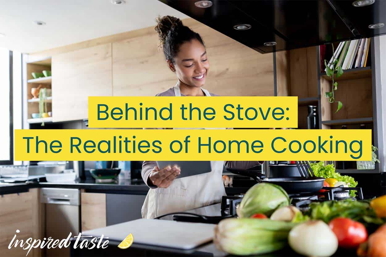 Quão confiantes estão os americanos na cozinha?