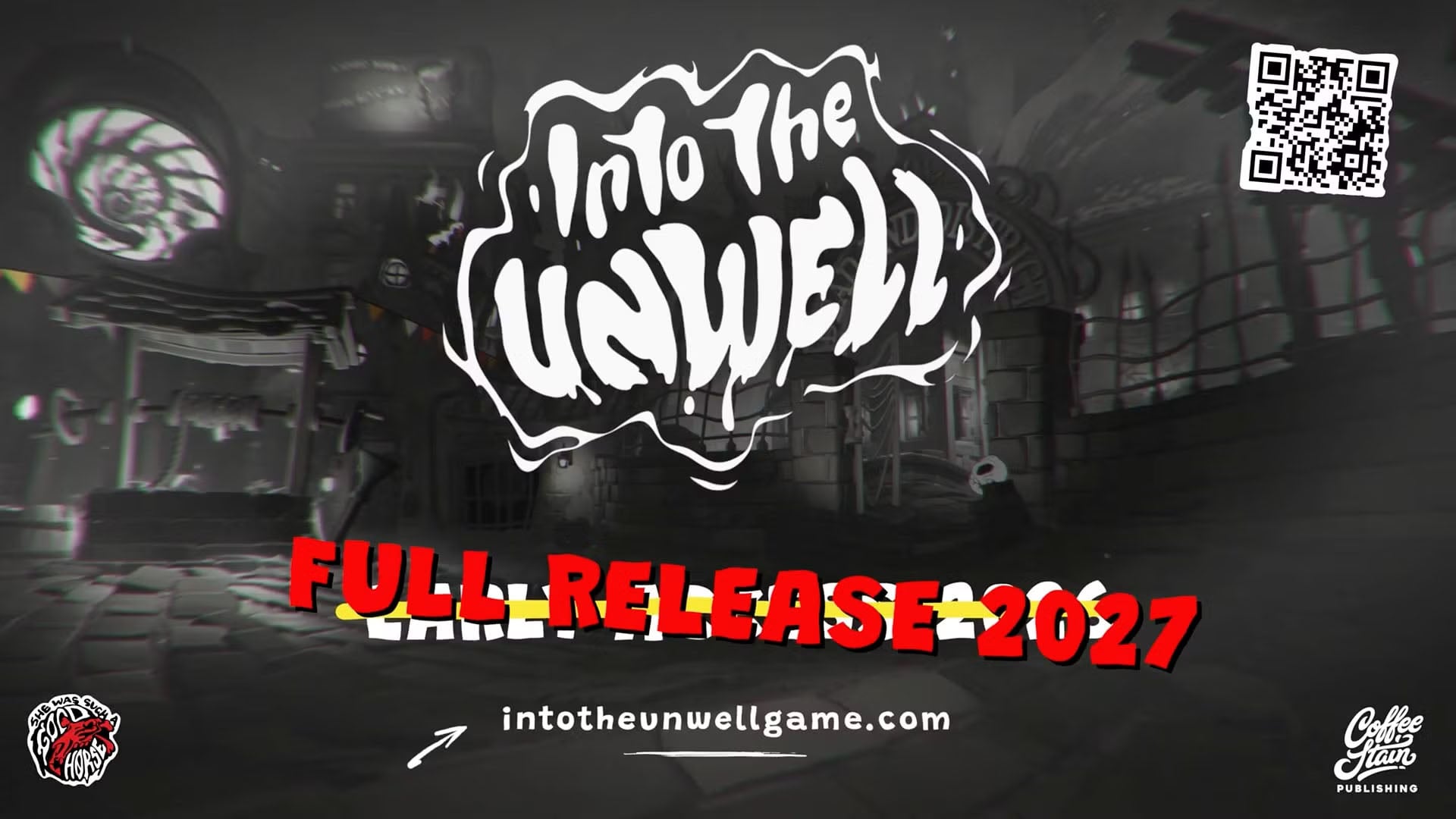 Into The Unwell adiado para 2027, não é mais acesso antecipado