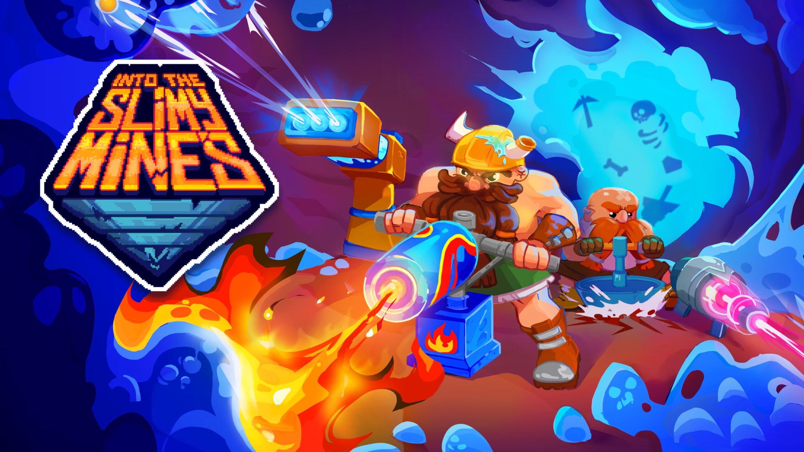 Into the Slimy Mines será lançado em 29 de maio