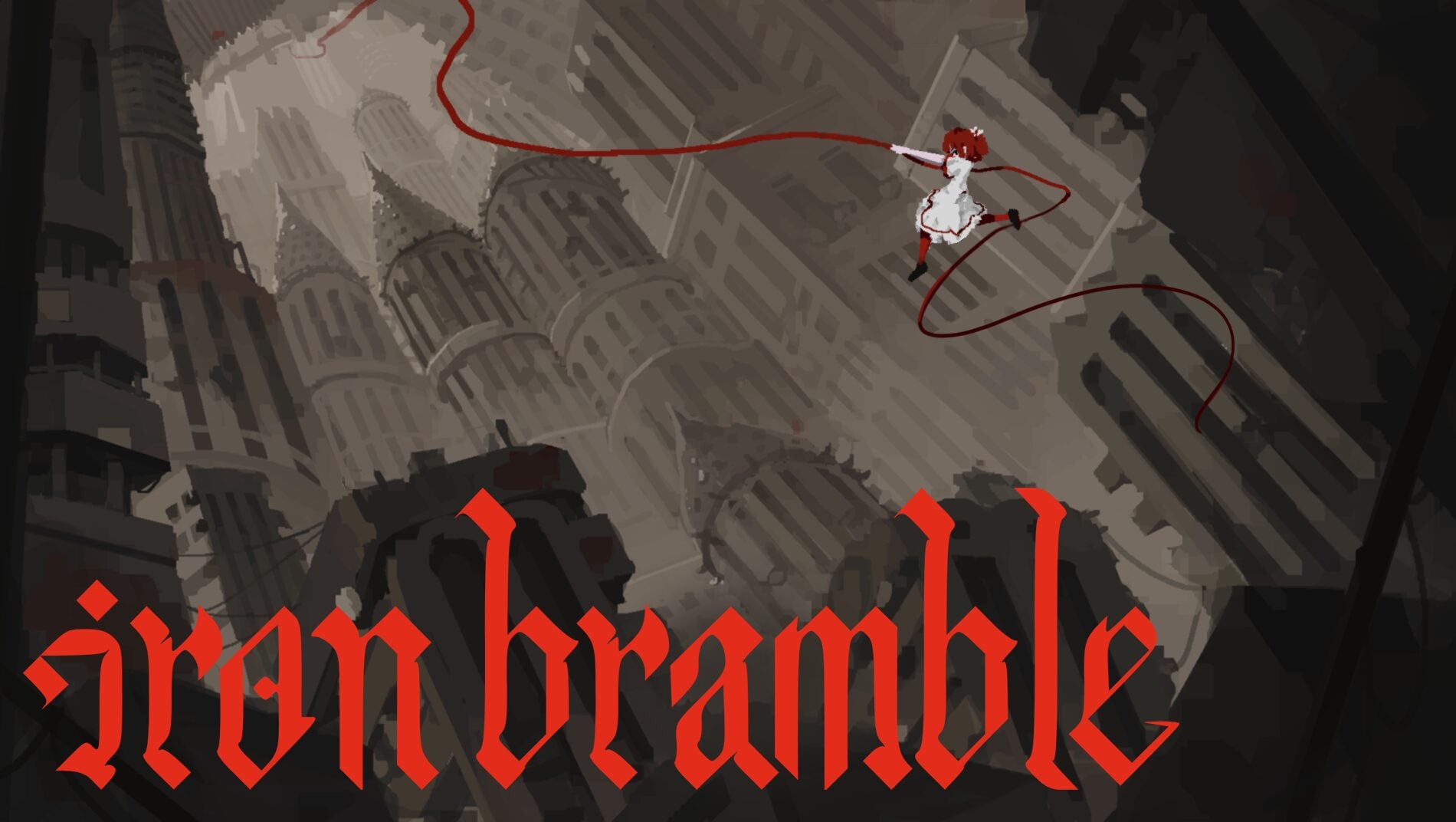 Desenvolvedor PLAYISM e Rusted Moss anunciam jogo ‘momentum Metroidvania’ Iron Bramble para PC