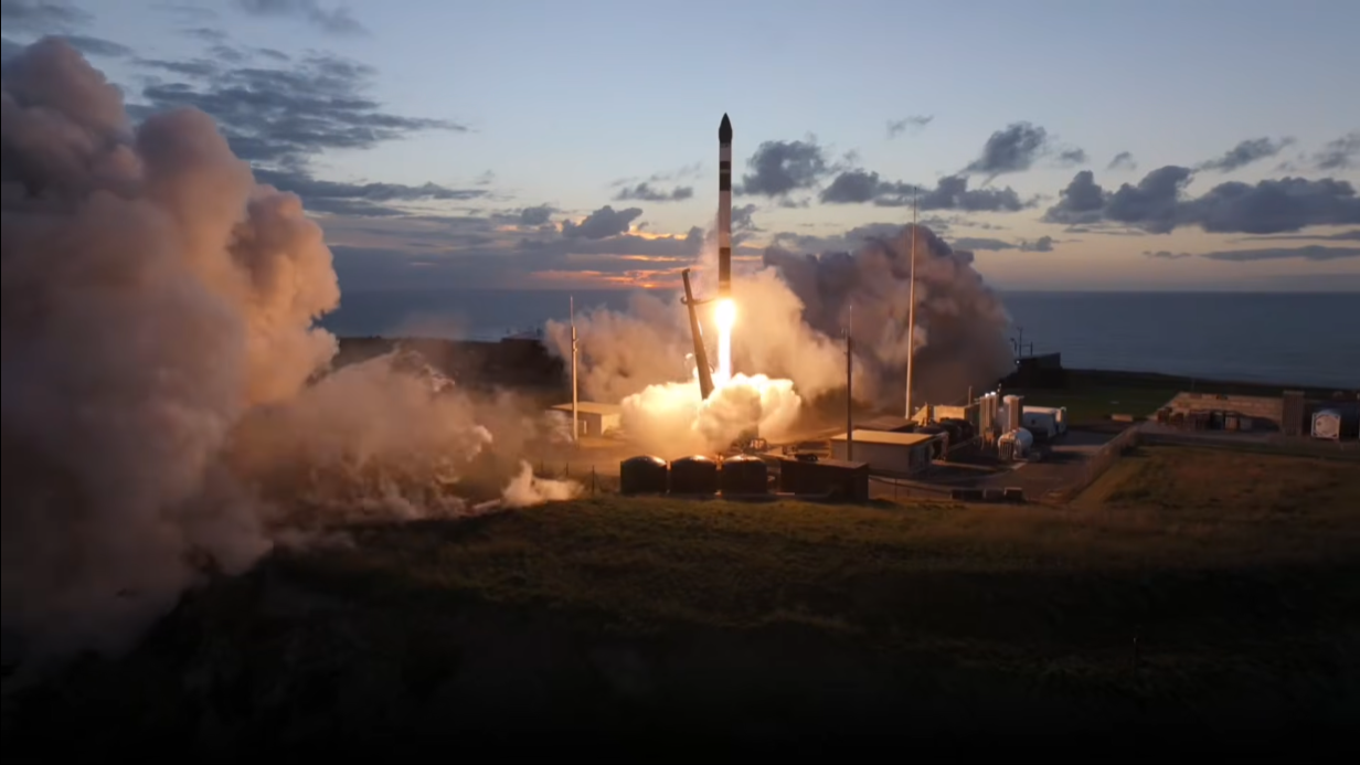 Assista ao Rocket Lab lançar um satélite japonês privado de observação da Terra no início de 22 de maio