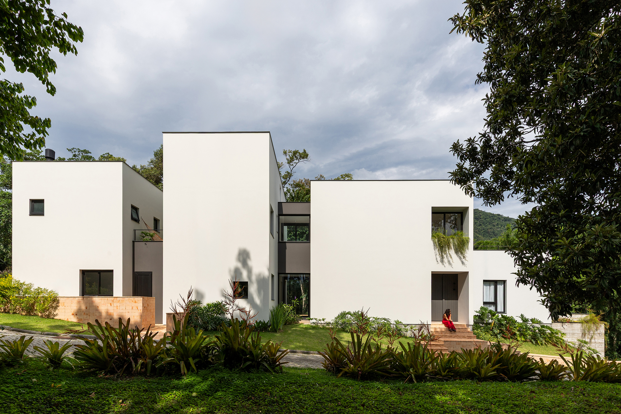 Piná House / Nommo Arquitetos