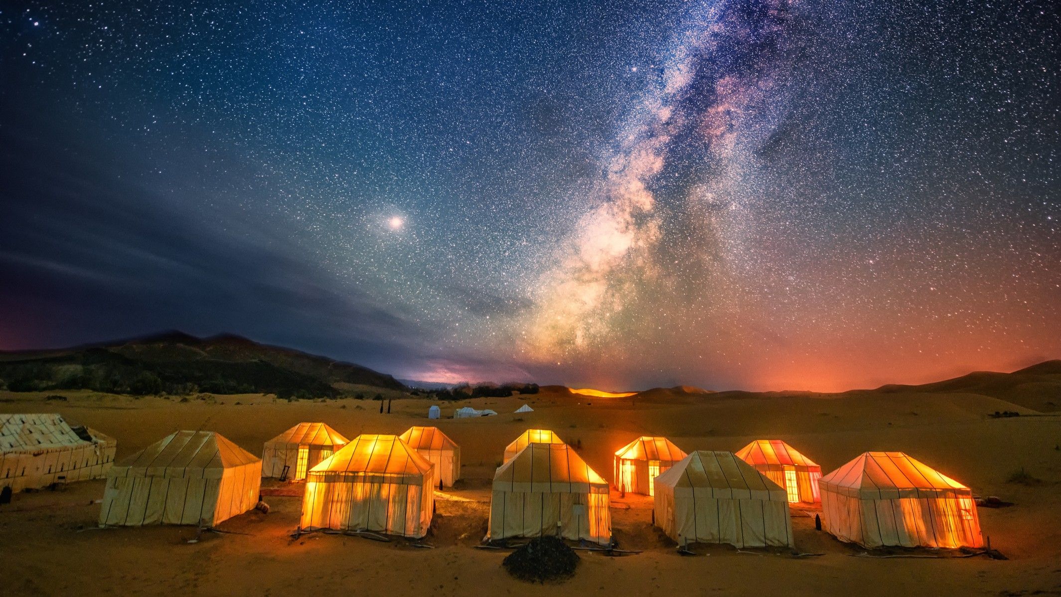 Como uma noite decepcionante mudou a maneira como planejo minhas aventuras de astroturismo