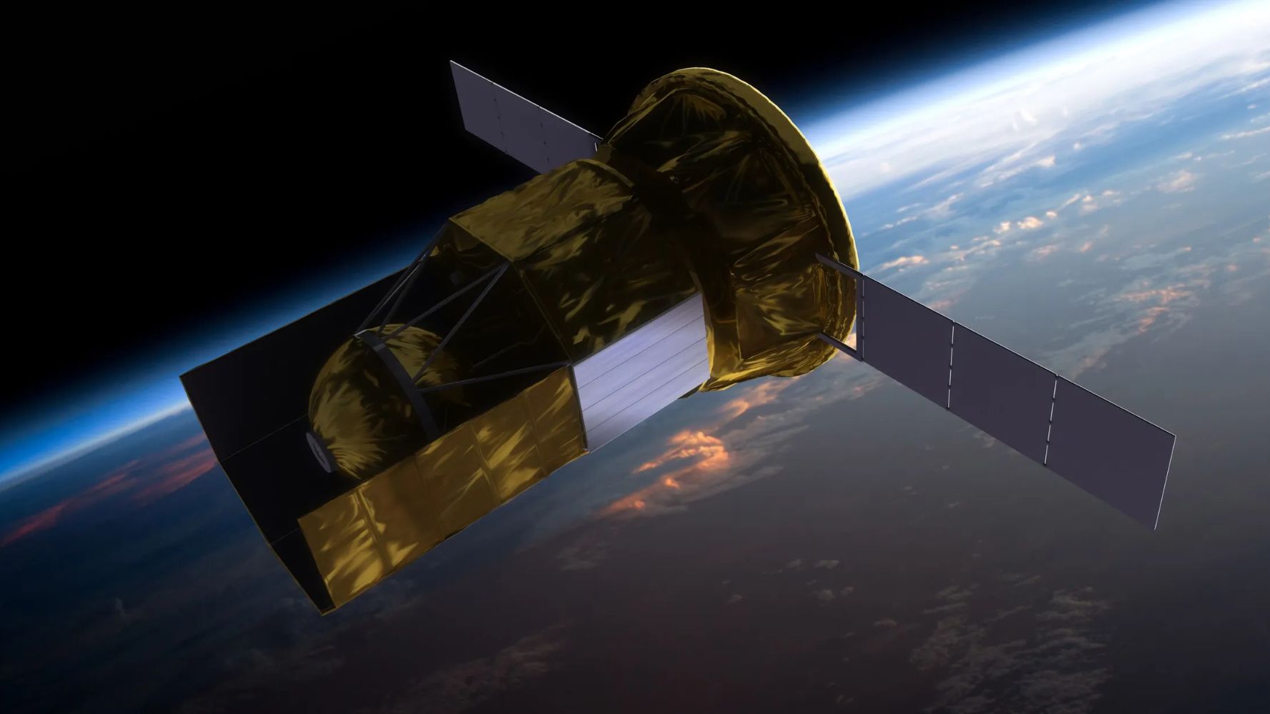 Satélite da NASA testará tecnologia de ‘posto de gasolina’ orbital para ajudar os astronautas a chegar à Lua e a Marte