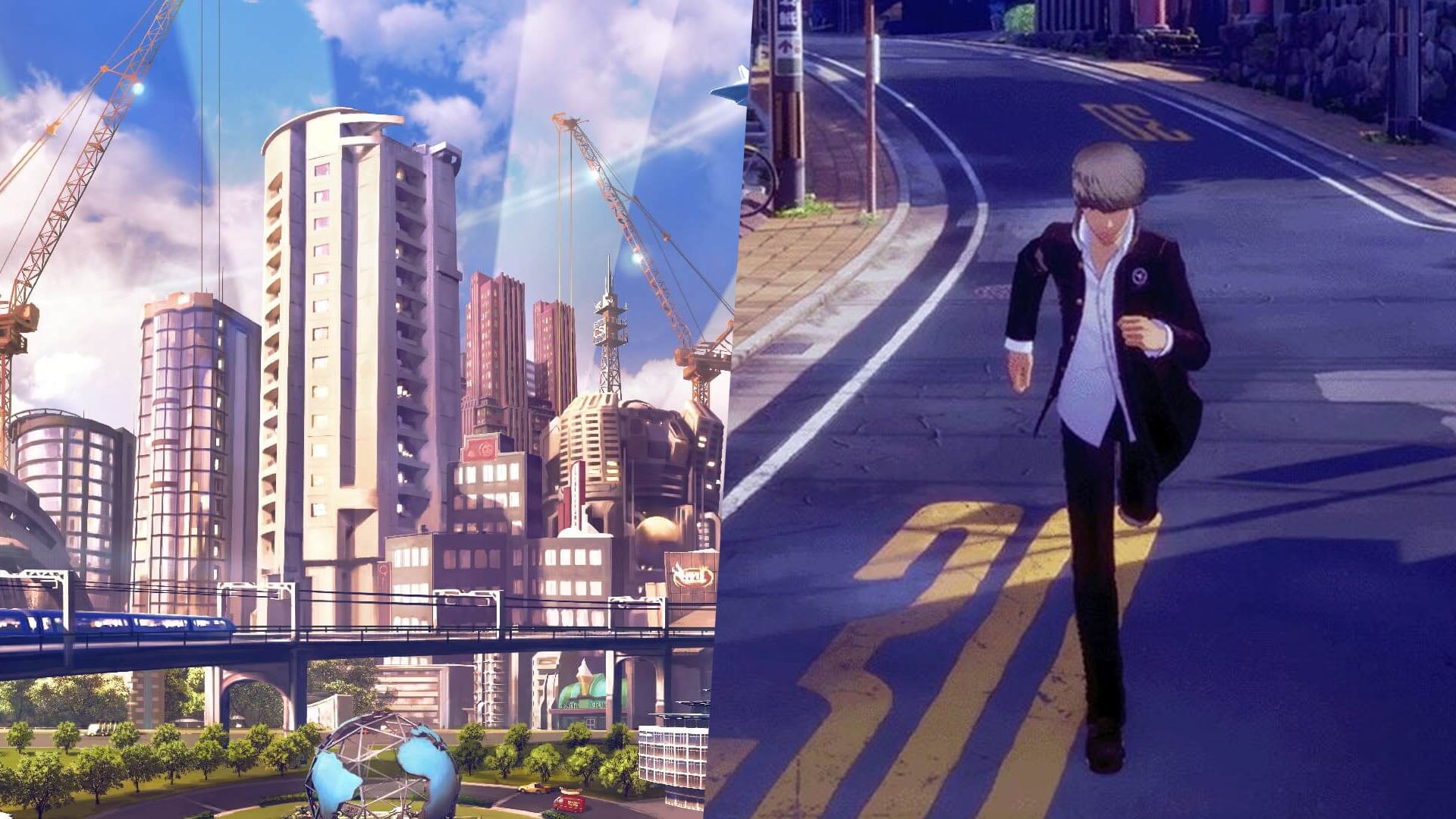 LEGO Skylines da Paradox Interactive, Persona 4 Revival e mais avaliados na Coreia