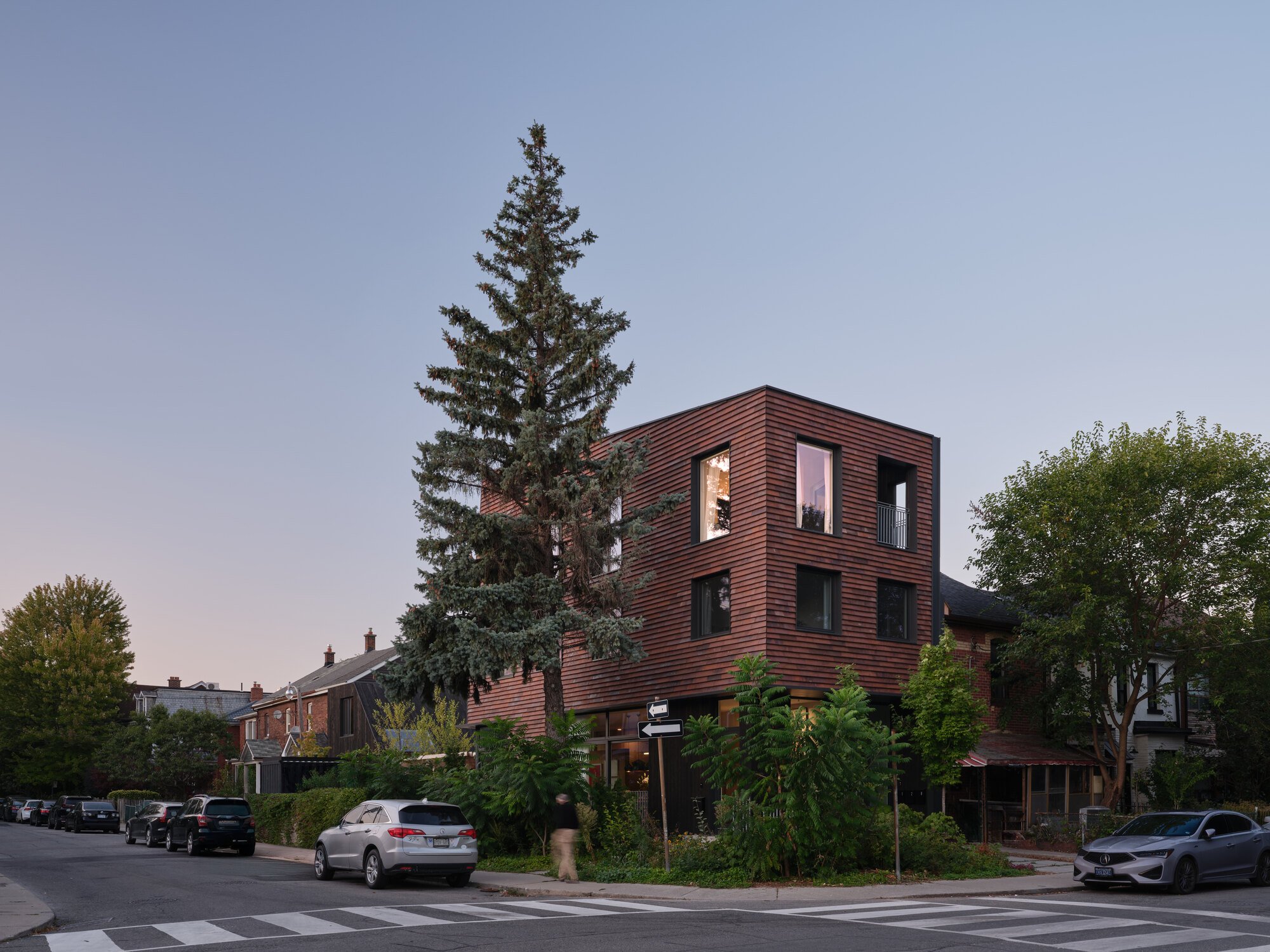 Ulster House / LGA Architectural Partners
