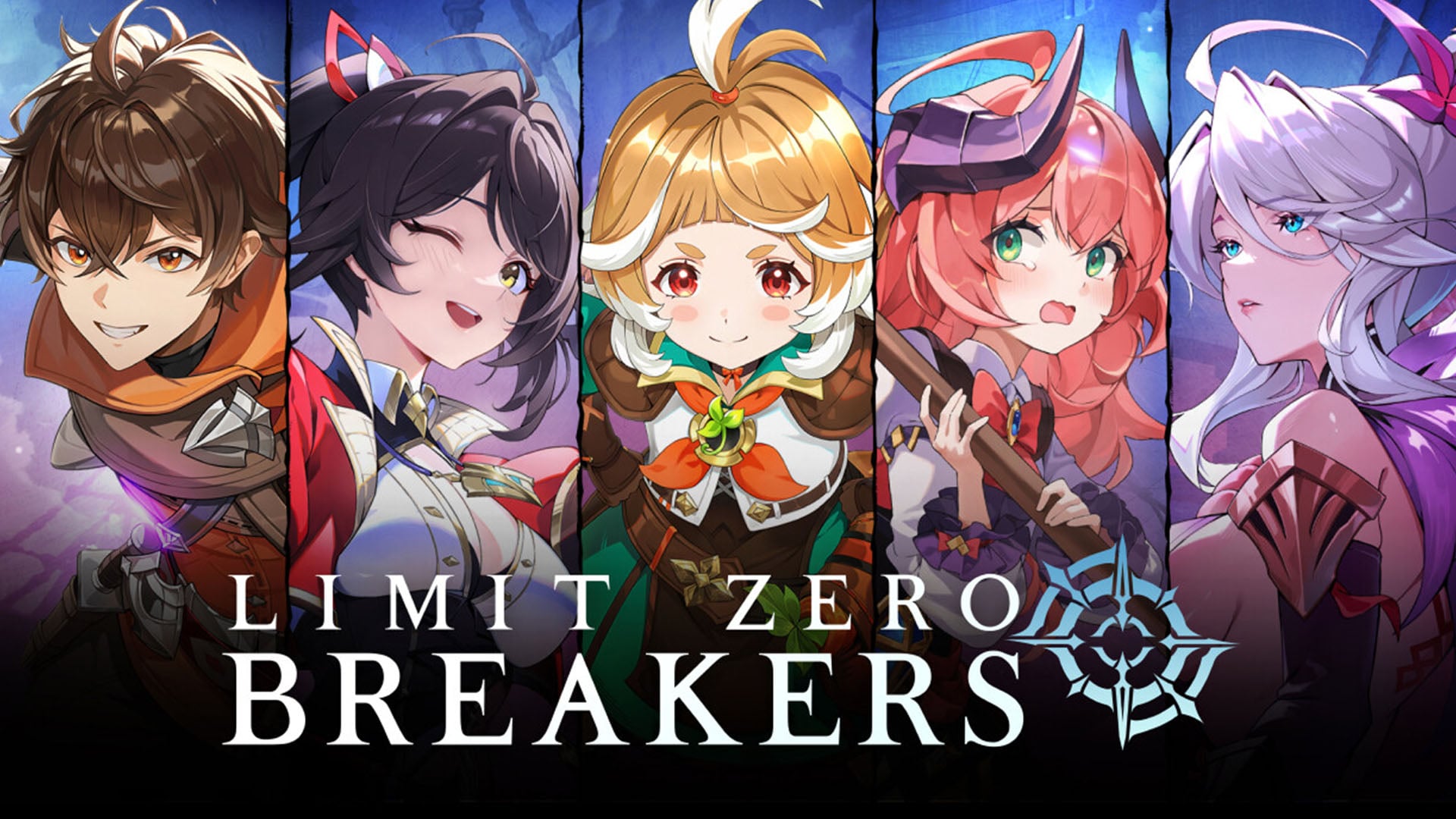 LIMIT ZERO BREAKERS ‘Teste de Prólogo’ definido para 10 a 15 de junho