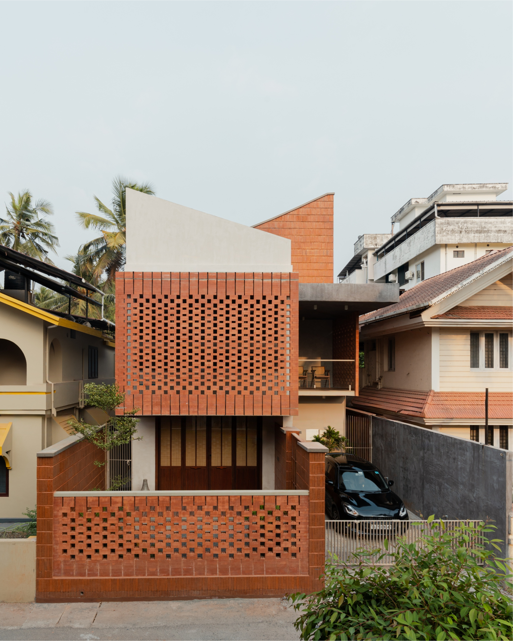 The Tiny House / Coletivo de Arquitetura 7th Hue