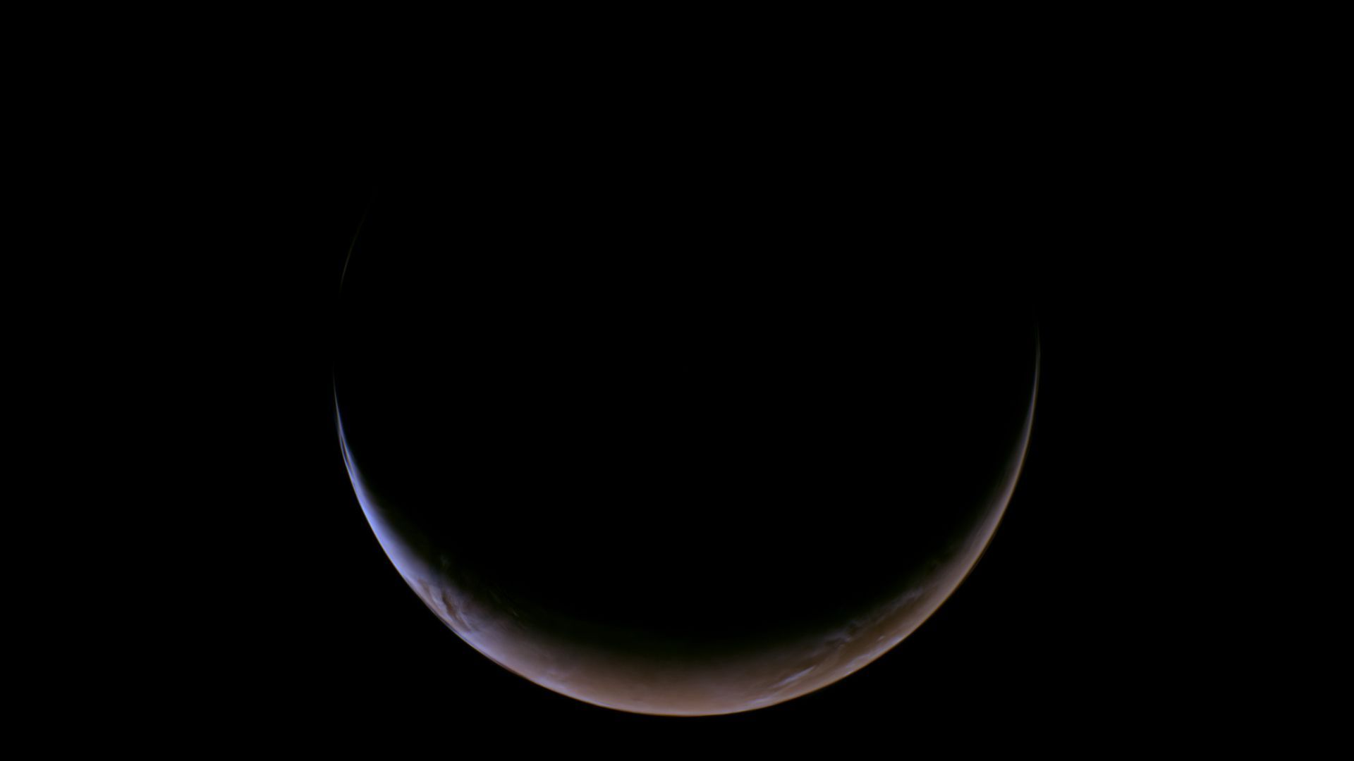 A sonda Psyche da NASA tira imagens impressionantes de Marte a caminho do (possivelmente) precioso asteróide