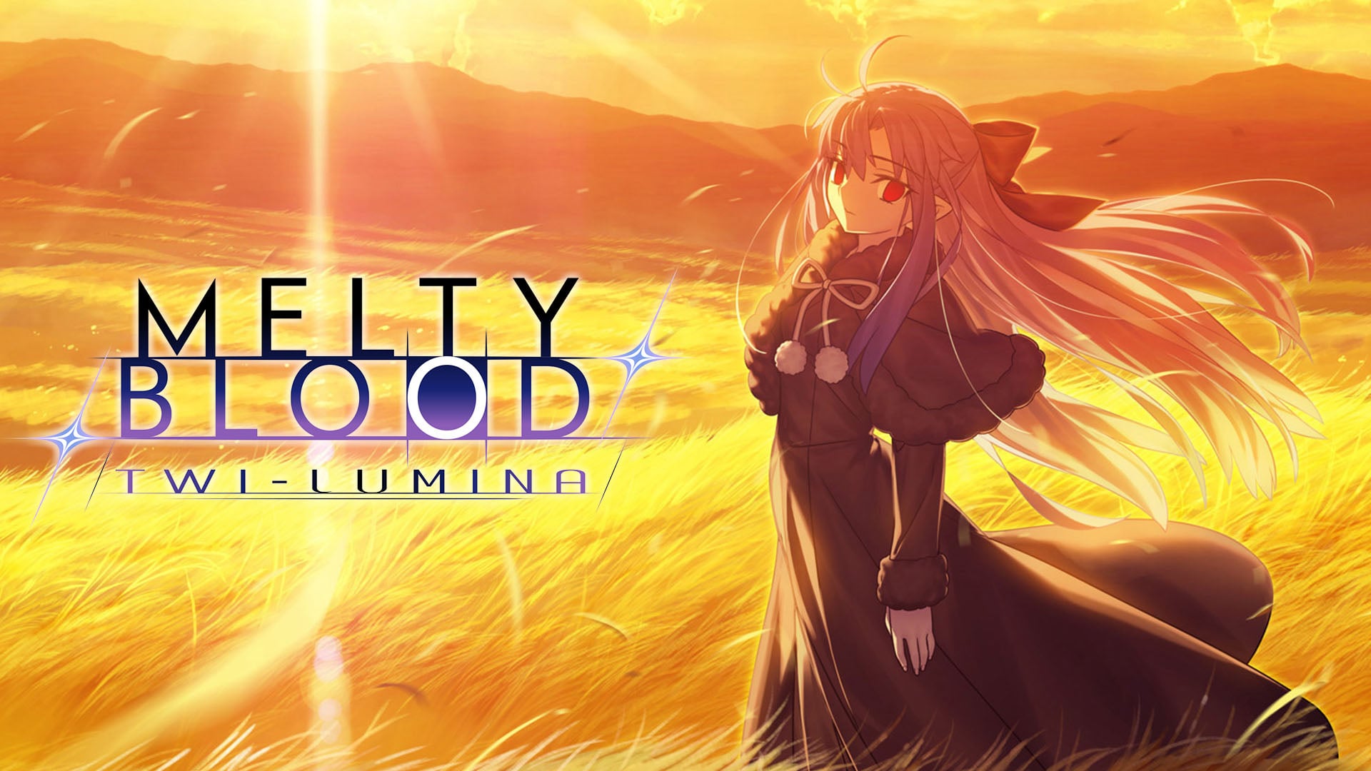 Melty Blood: Twi-Lumina anunciado para PS5, Switch 2, PS4, Xbox One, Switch e PC