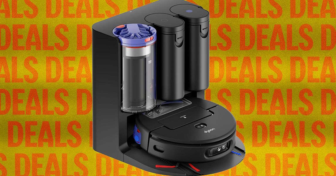 Ofertas de vácuo Dyson do Memorial Day: V15 Detect, Gen5Detect, PencilVac à venda