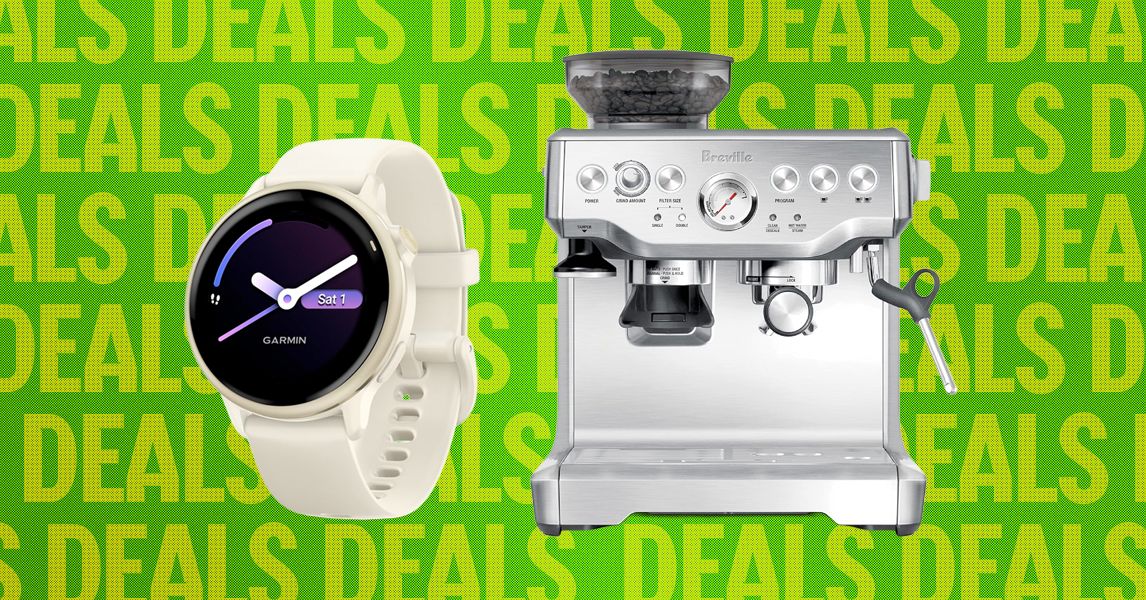 Melhores ofertas do Early Memorial Day: Garmin, Birdfy, Breville (2026)