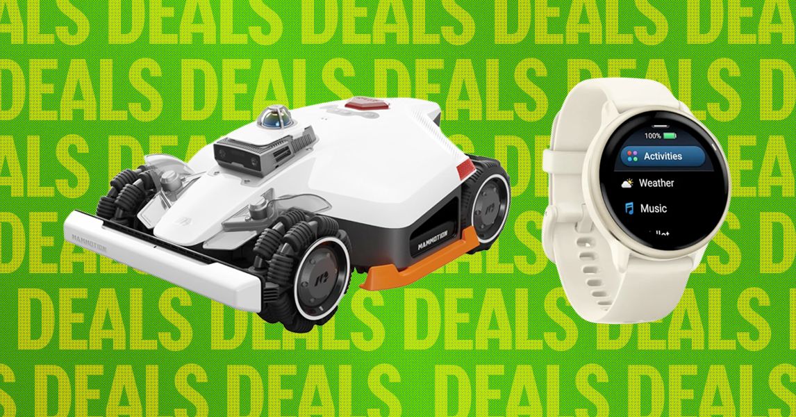 Melhores ofertas do Memorial Day: Garmin, Birdfy, Branch (2026)