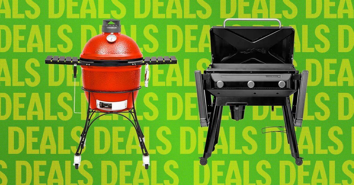 Ofertas de grelhados e grelhados do Memorial Day 2026: Weber, Traeger, Recteq