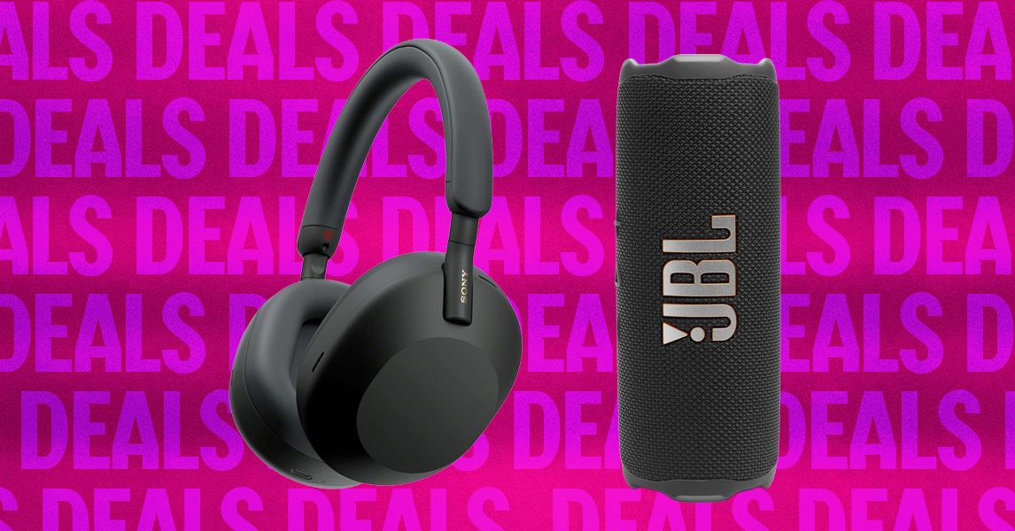 Ofertas de tecnologia do Memorial Day: Sony, Apple, Anker e muito mais