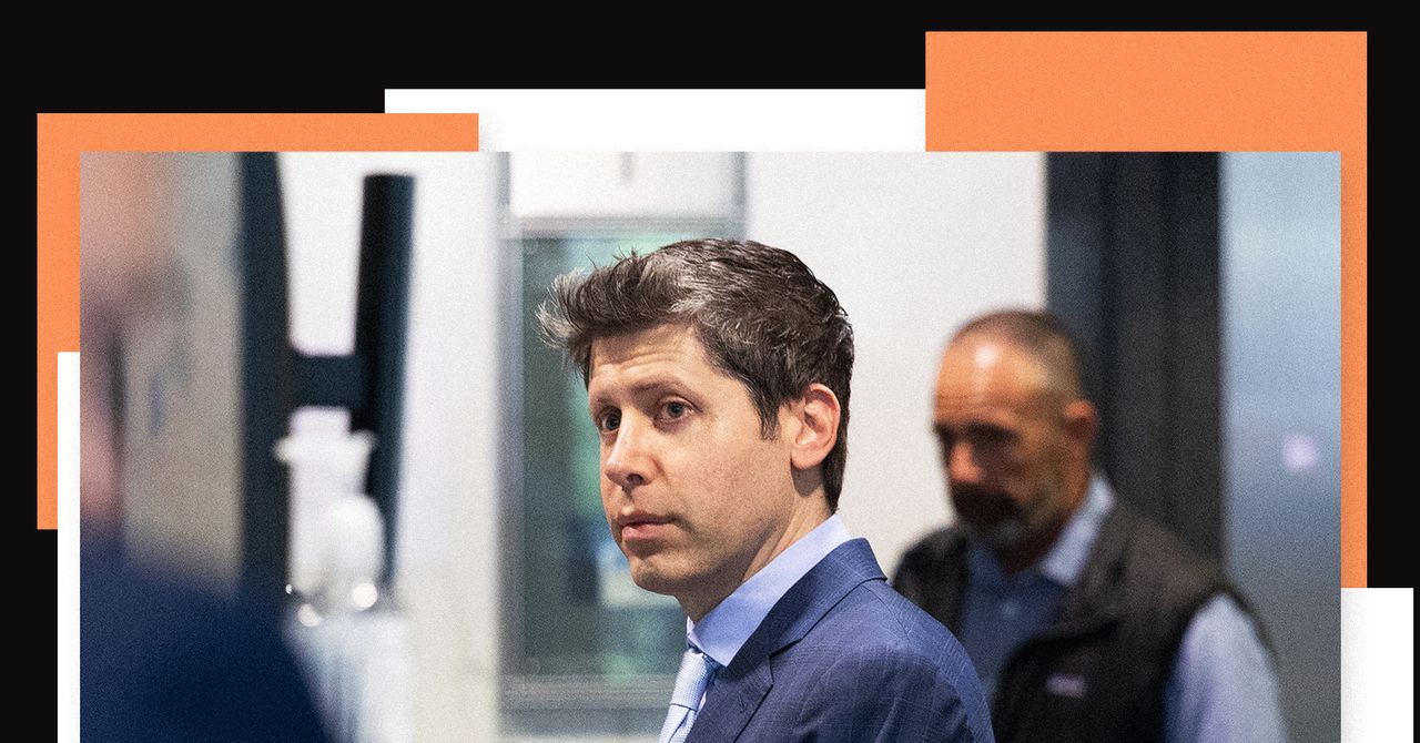 Elon Musk teve a ideia ‘de arrepiar os cabelos’ de passar OpenAI para seus filhos, diz Sam Altman