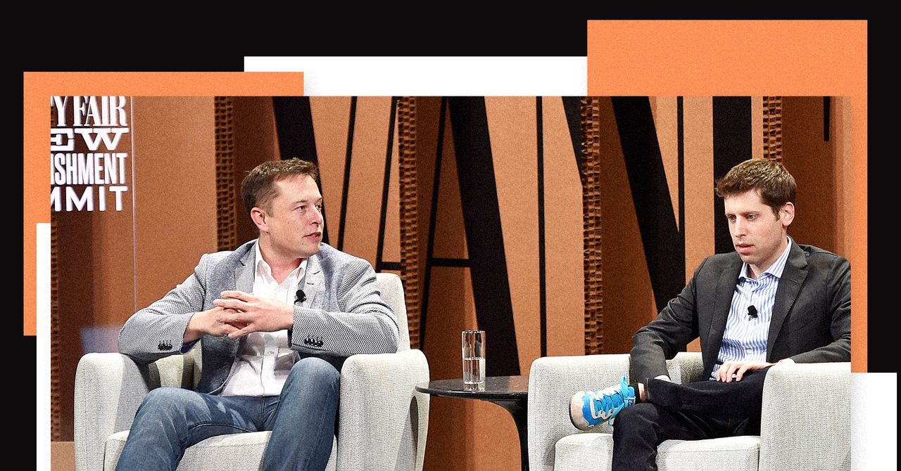 Esforço de última hora de Elon Musk para controlar OpenAI: recrutar Sam Altman para Tesla
