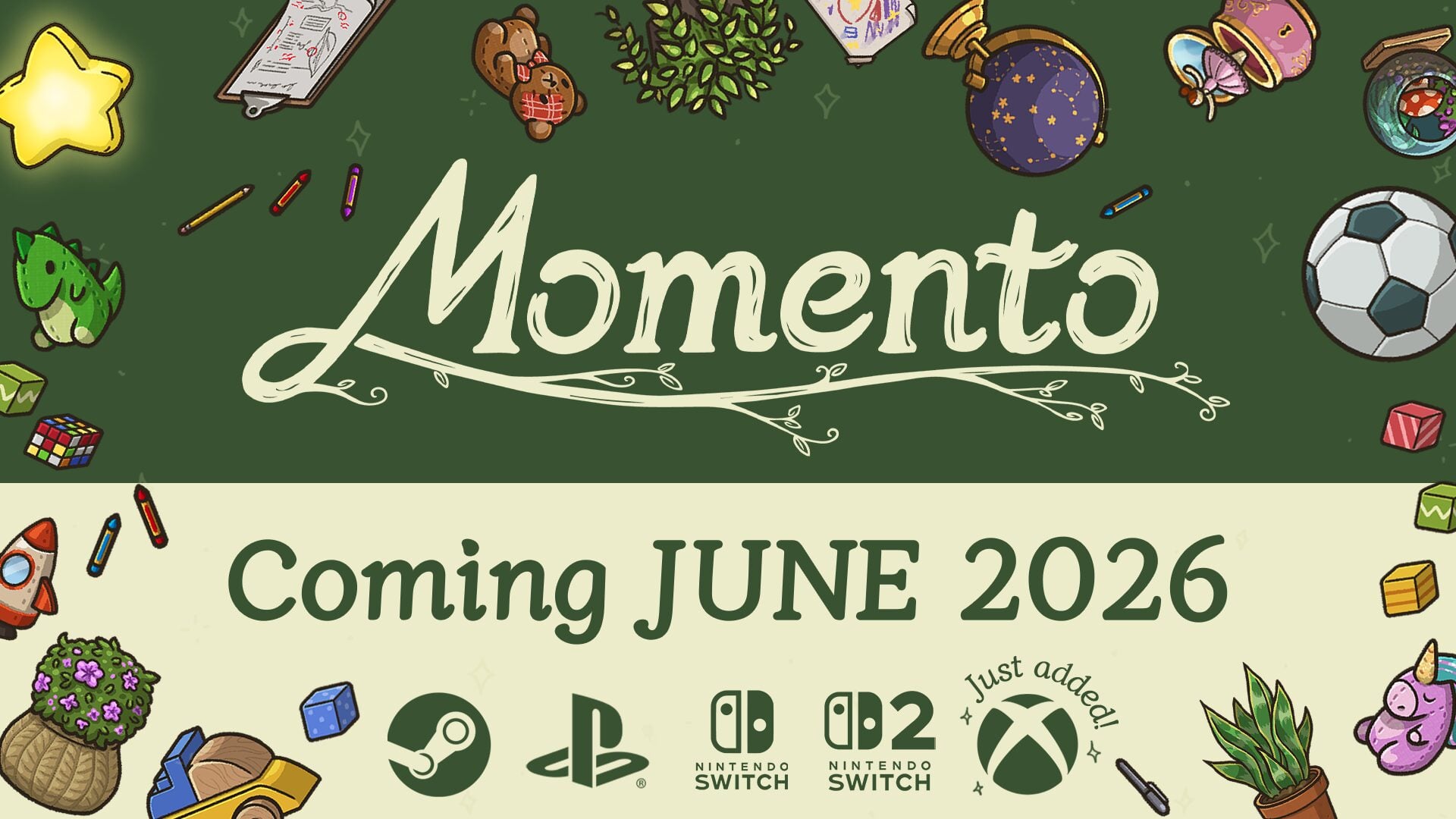 Momento adiciona versão Xbox Series, lançada em junho