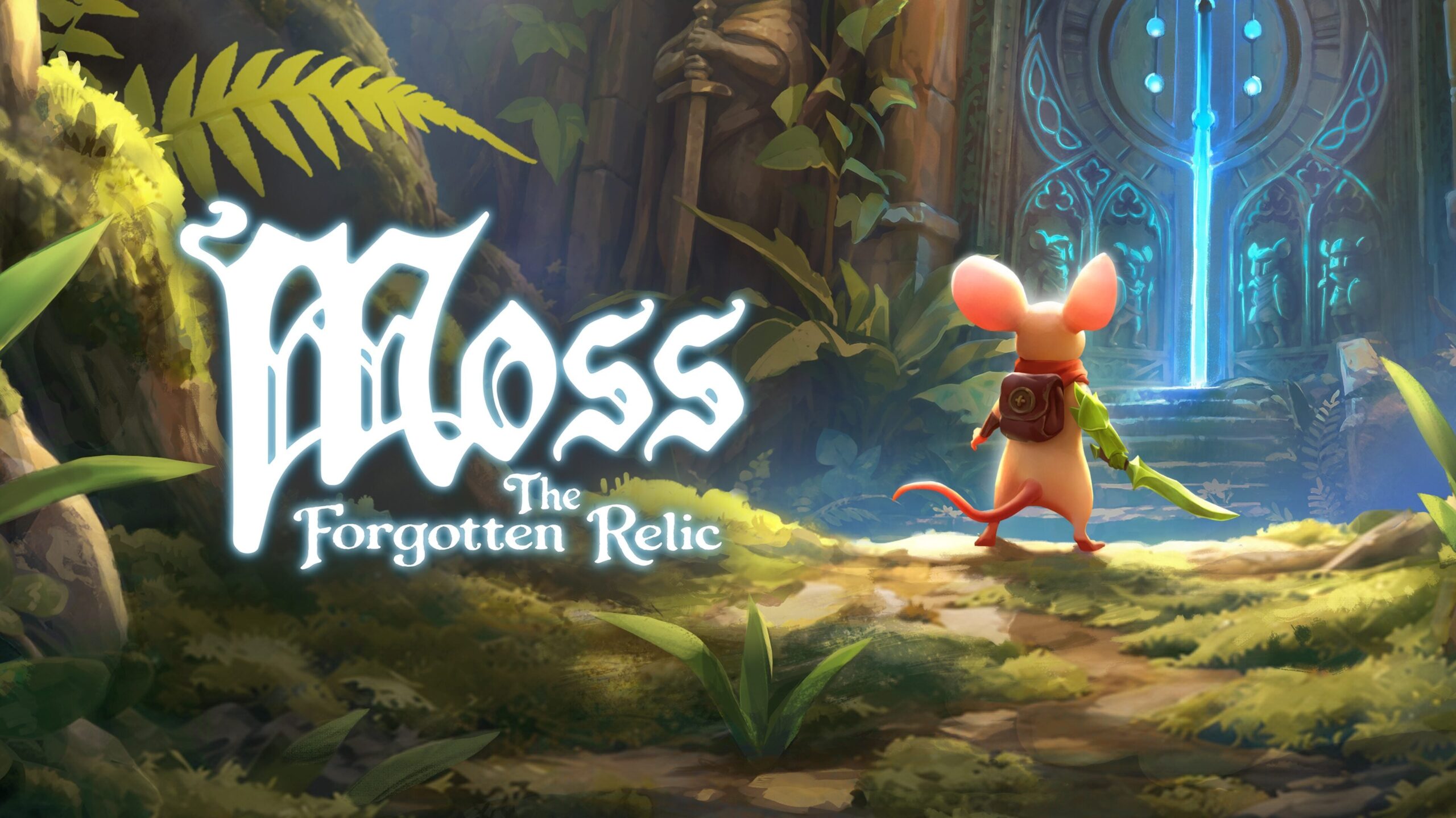 Moss: The Forgotten Relic anunciado para PS5, Xbox Series, Switch 2, Switch e PC