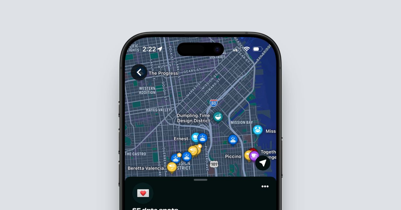 Zest Maps é o ‘sucessor espiritual do Foursquare’ movido por IA