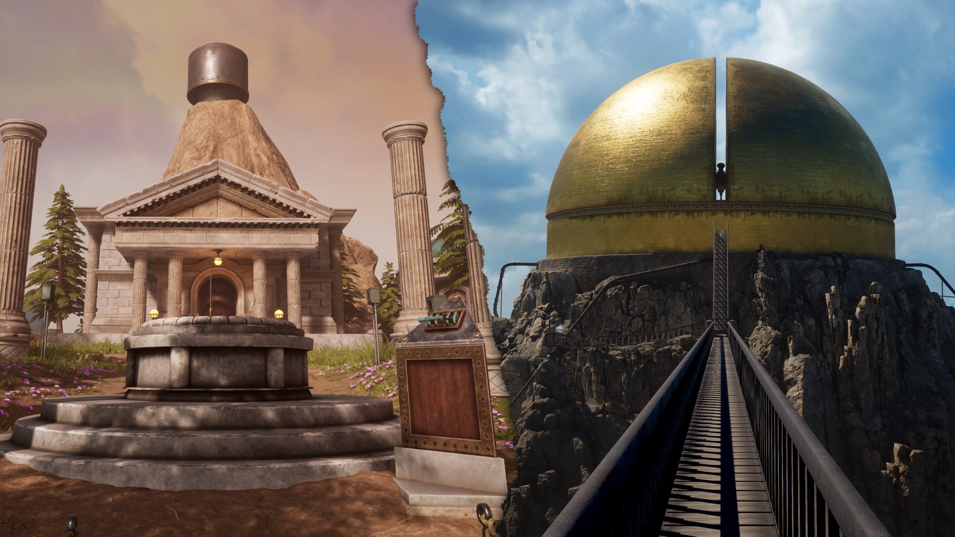 Remakes de Myst e Riven chegando ao PS5, PS VR2 em 19 de maio (atualização: Riven chegando ao Xbox Series)