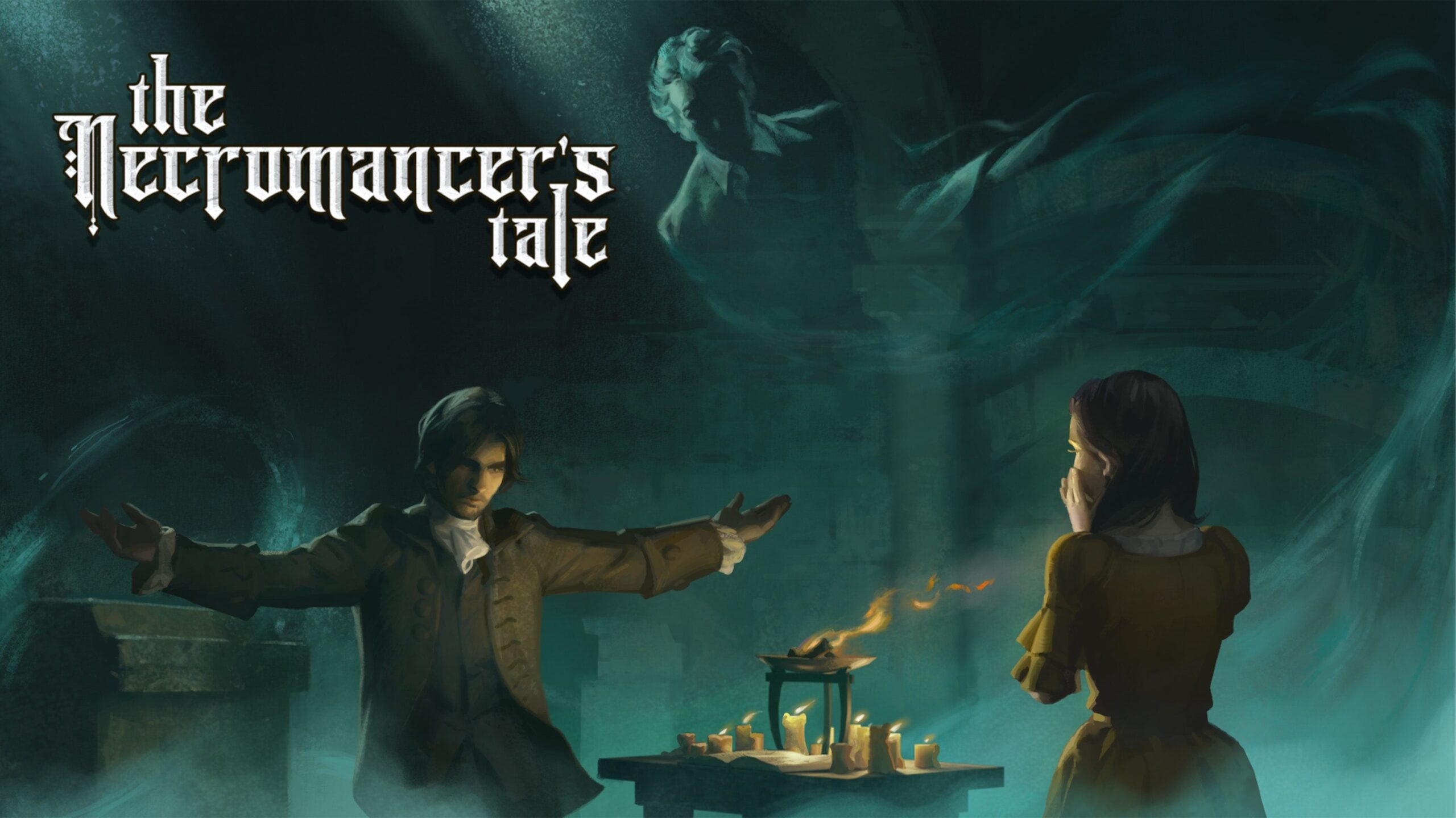 The Necromancer’s Tale para PS5, Xbox Series e Switch 2 será lançado em 24 de junho