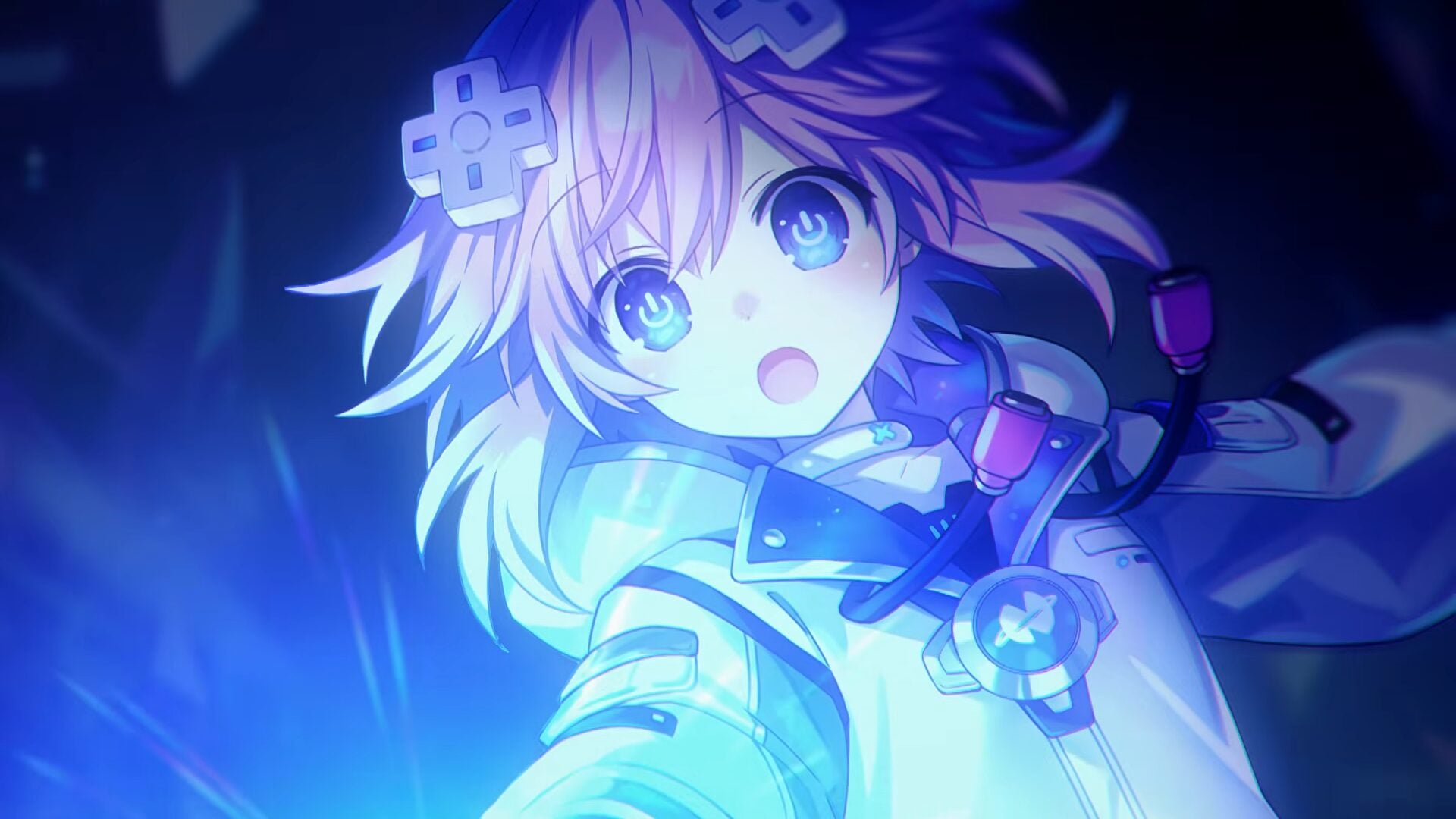 Filme de abertura de Neptunia Unlimited – Gematsu