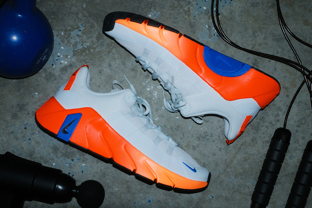 Prática: o Free Metcon 7 da Nike prova que um sapato pode levantar peso e correr rápido