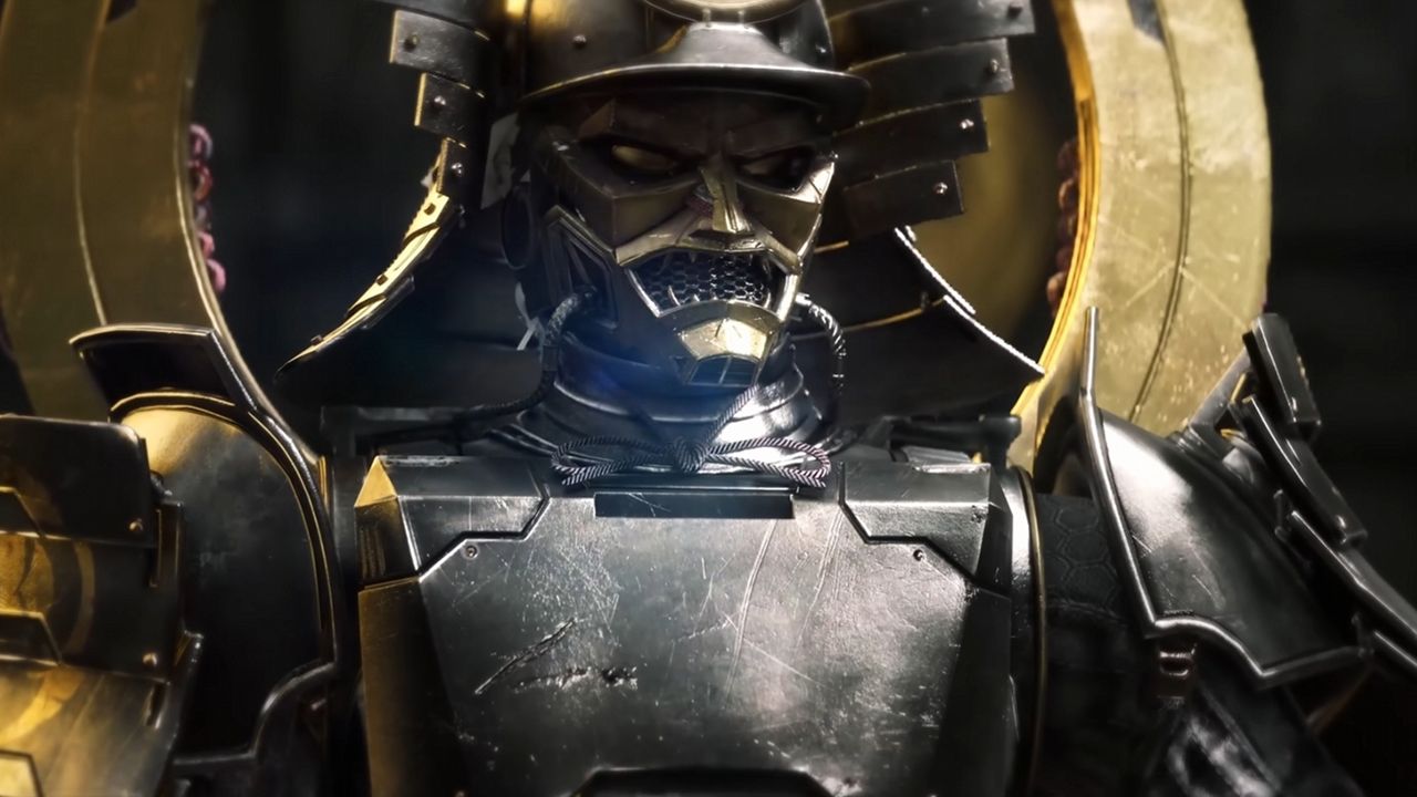 ‘SOL Shogunate’ é uma ópera espacial de samurai ambientada na lua, mas com um engenheiro aeroespacial garantindo que está ‘acertando a ciência’
