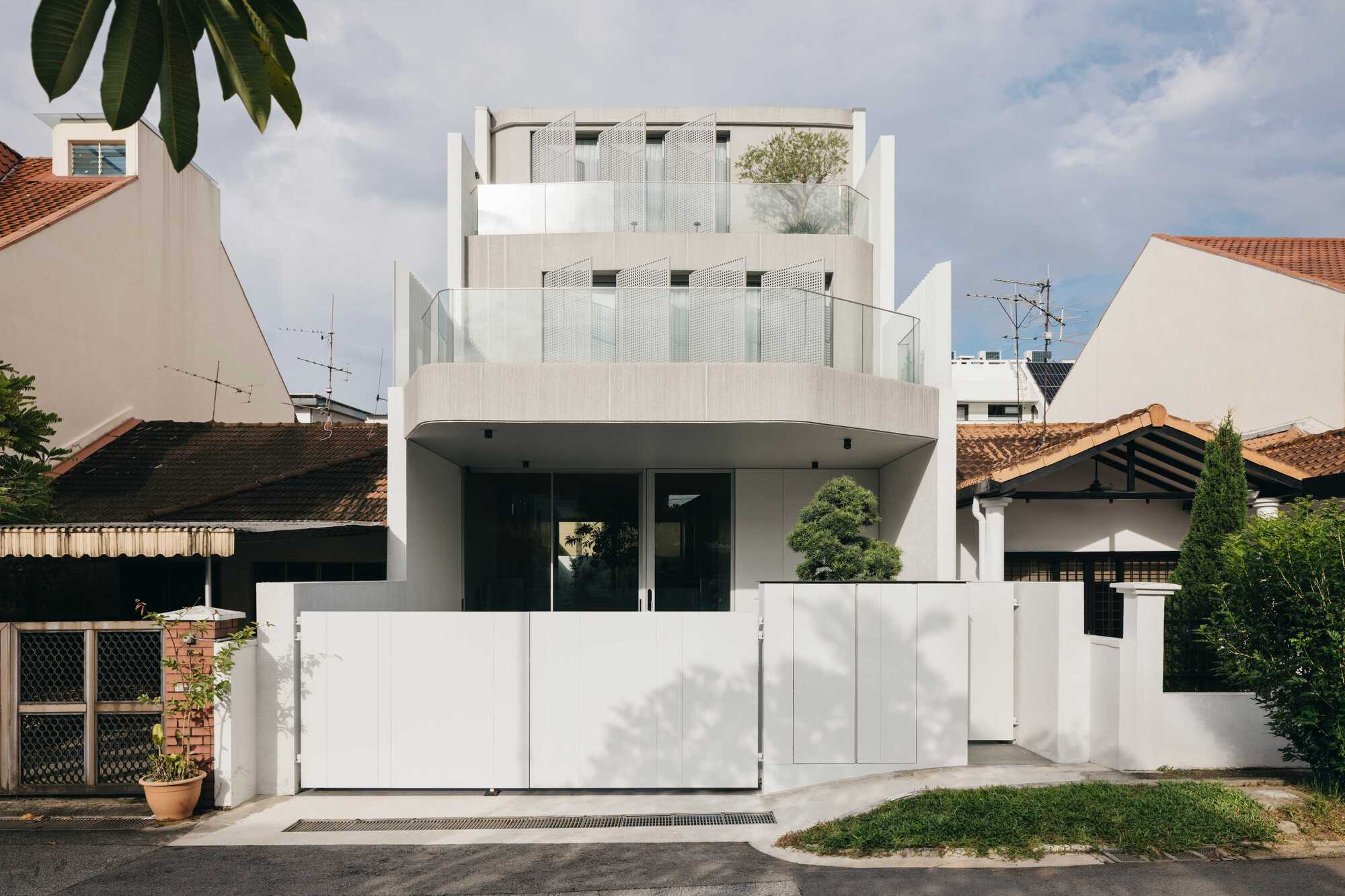 Casa Node / Ming Architects