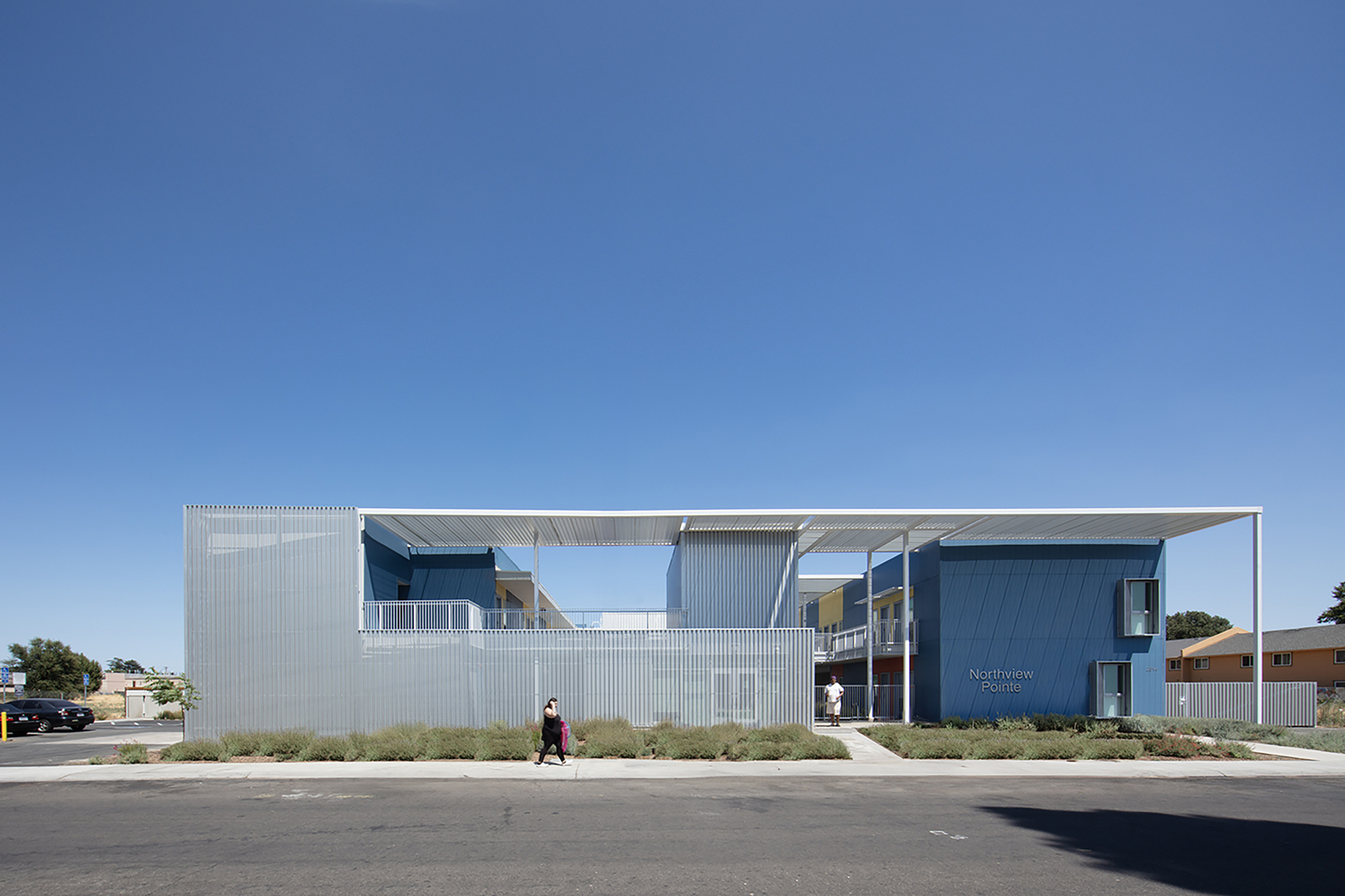 Apartamentos Northview Point / Brooks Scarpa Huber