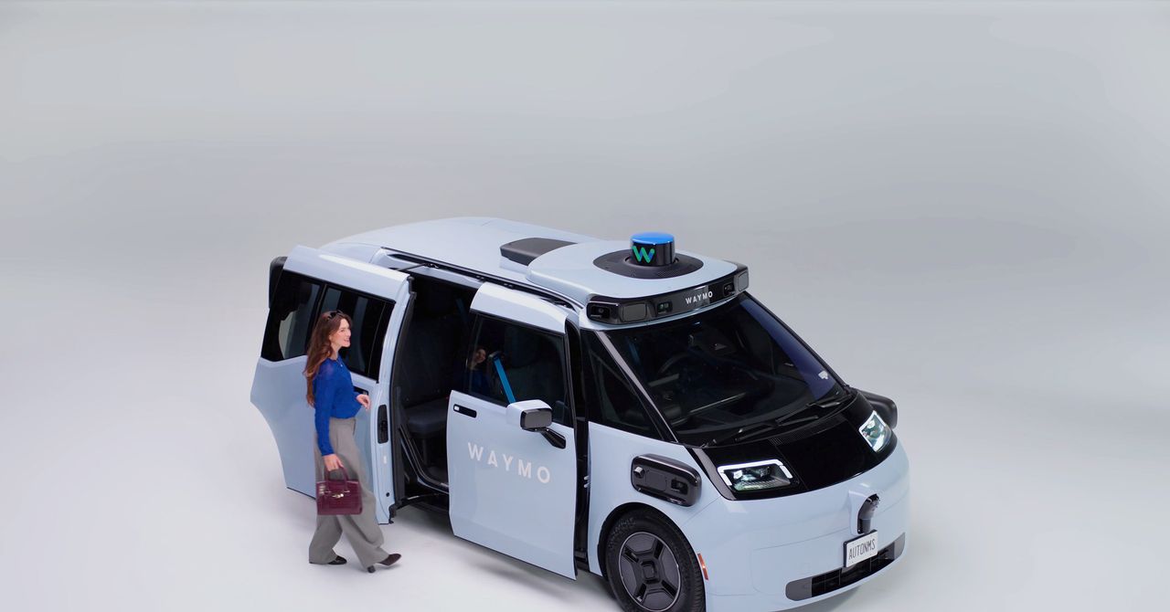 Aí vem Ojai, o novo Robotaxi de fabricação chinesa da Waymo