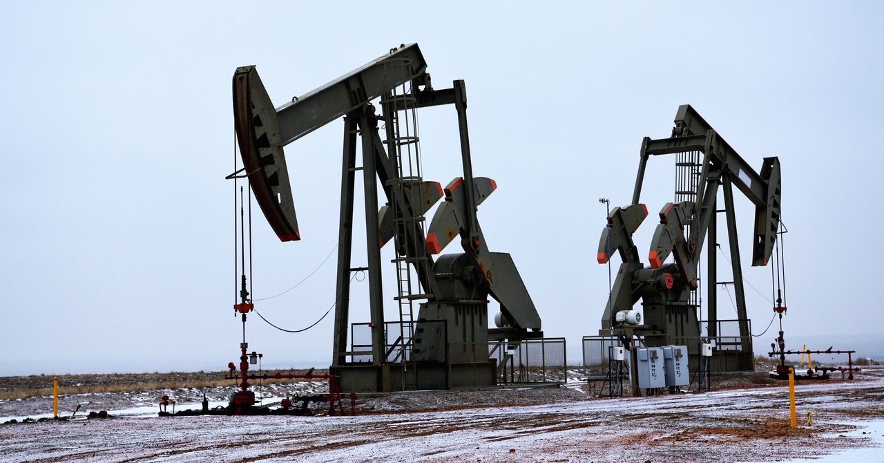 Antigos poços de petróleo e gás podem encontrar o Second Life produzindo energia limpa