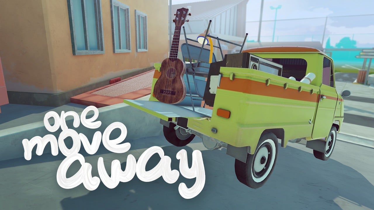 One Move Away adiciona versões Switch 2 e Switch, lançado em 28 de maio