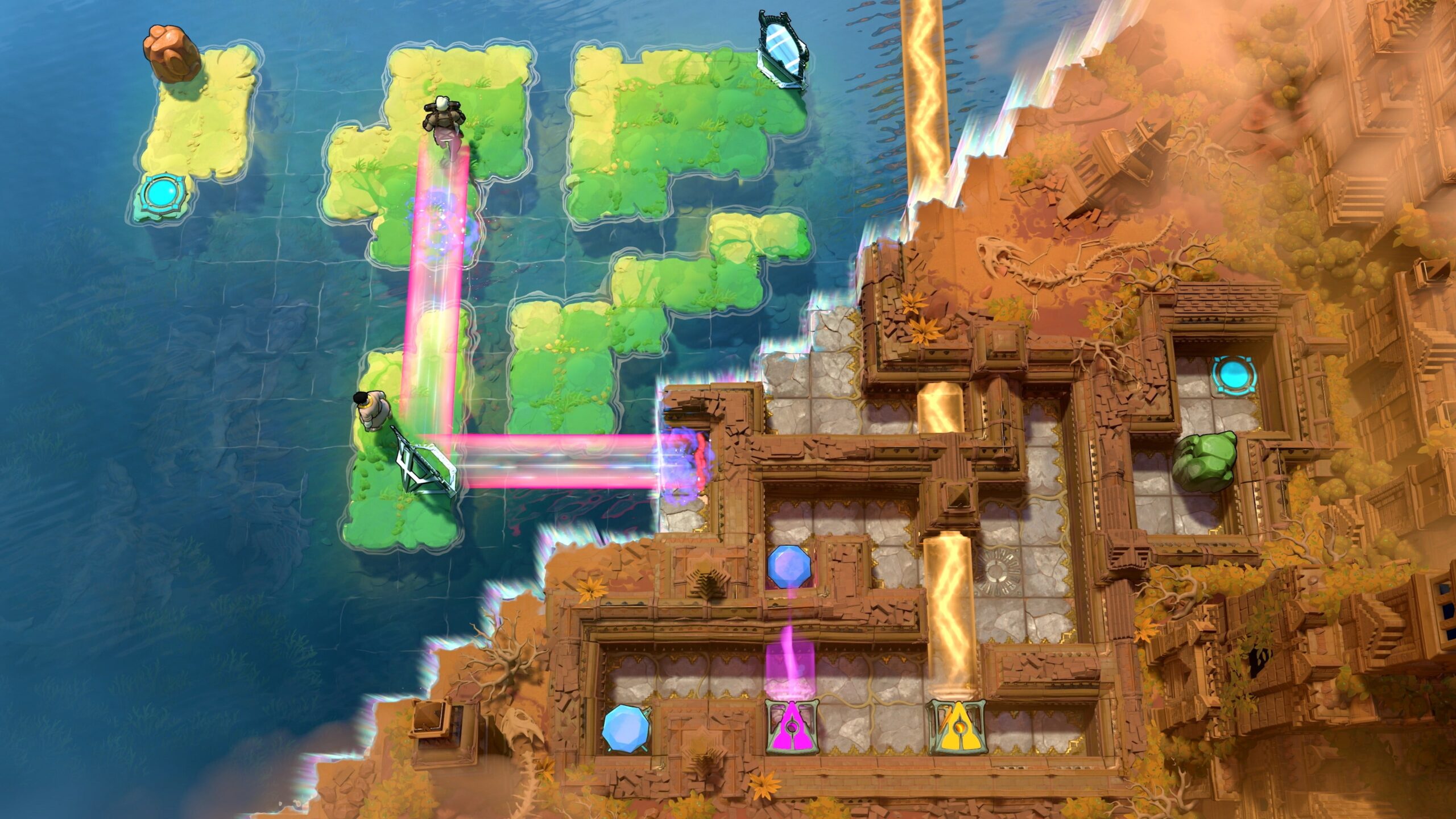 Order of the Sinking Star adiciona versão Switch 2
