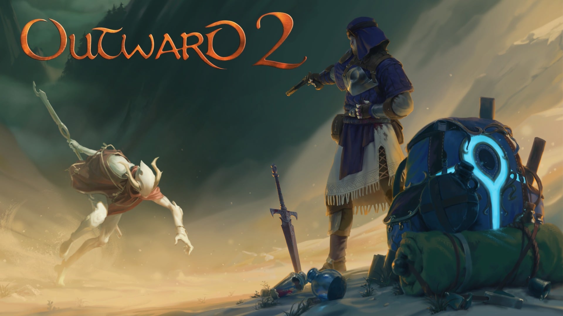 Outward 2 será lançado em acesso antecipado em 7 de julho