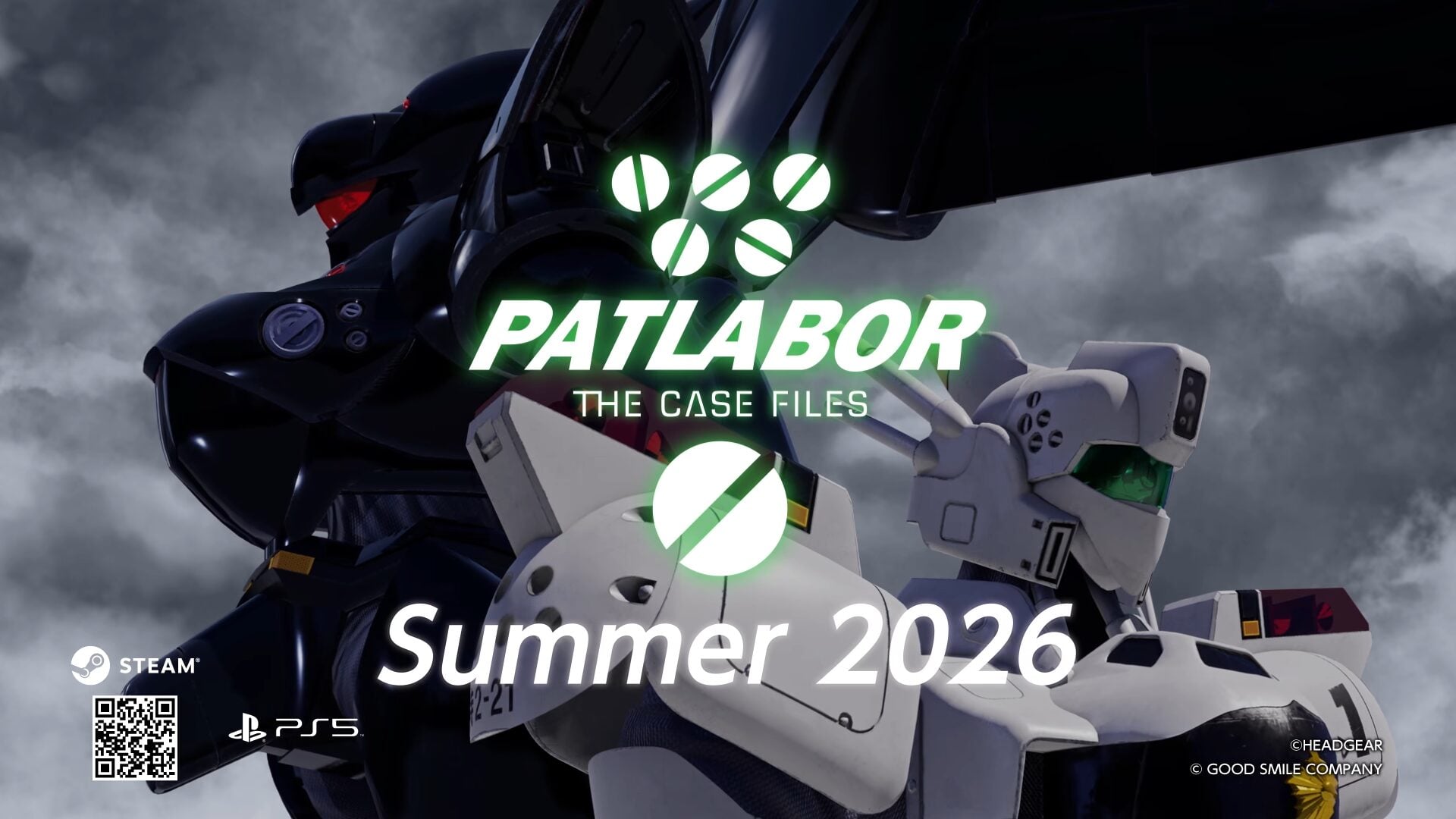PATLABOR the Case Files será lançado neste verão