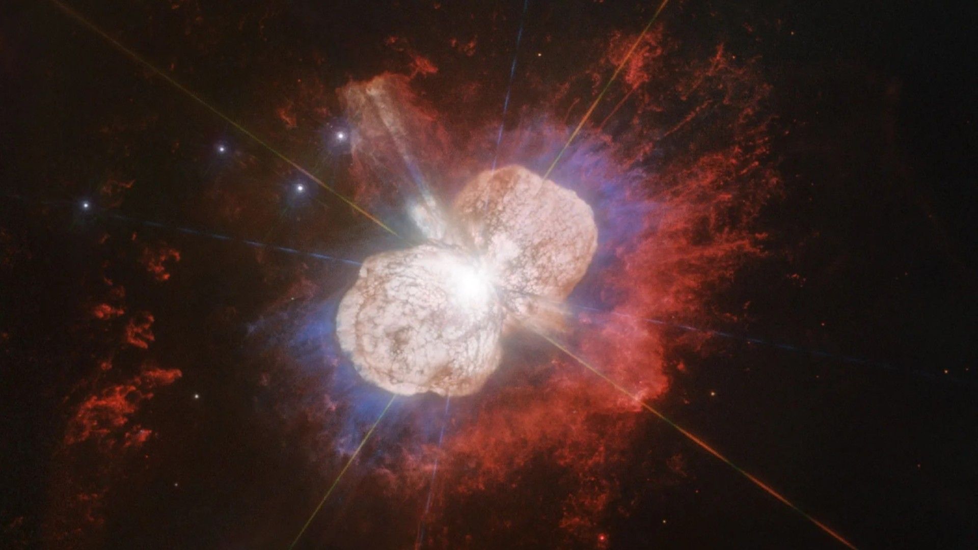 Por que algumas estrelas se tornam ‘impostoras de supernovas’? Os astrônomos ainda não sabem ao certo