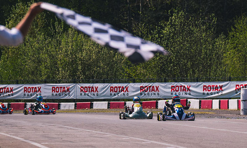 Estreia de Ryder no RMC – KartSportNews