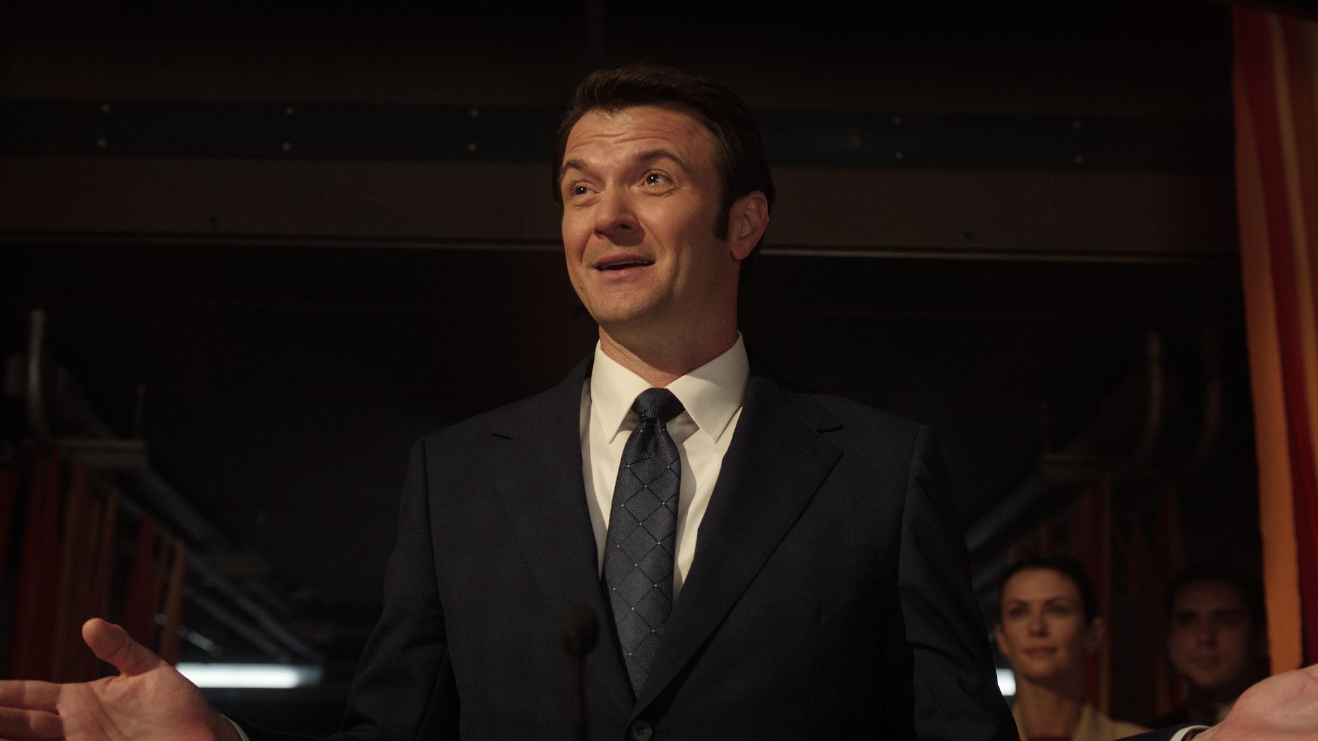 Costa Ronin de ‘For All Mankind’ sobre governar Marte, honrar a história dos cosmonautas e aprender a amarrar a gravata (entrevista)