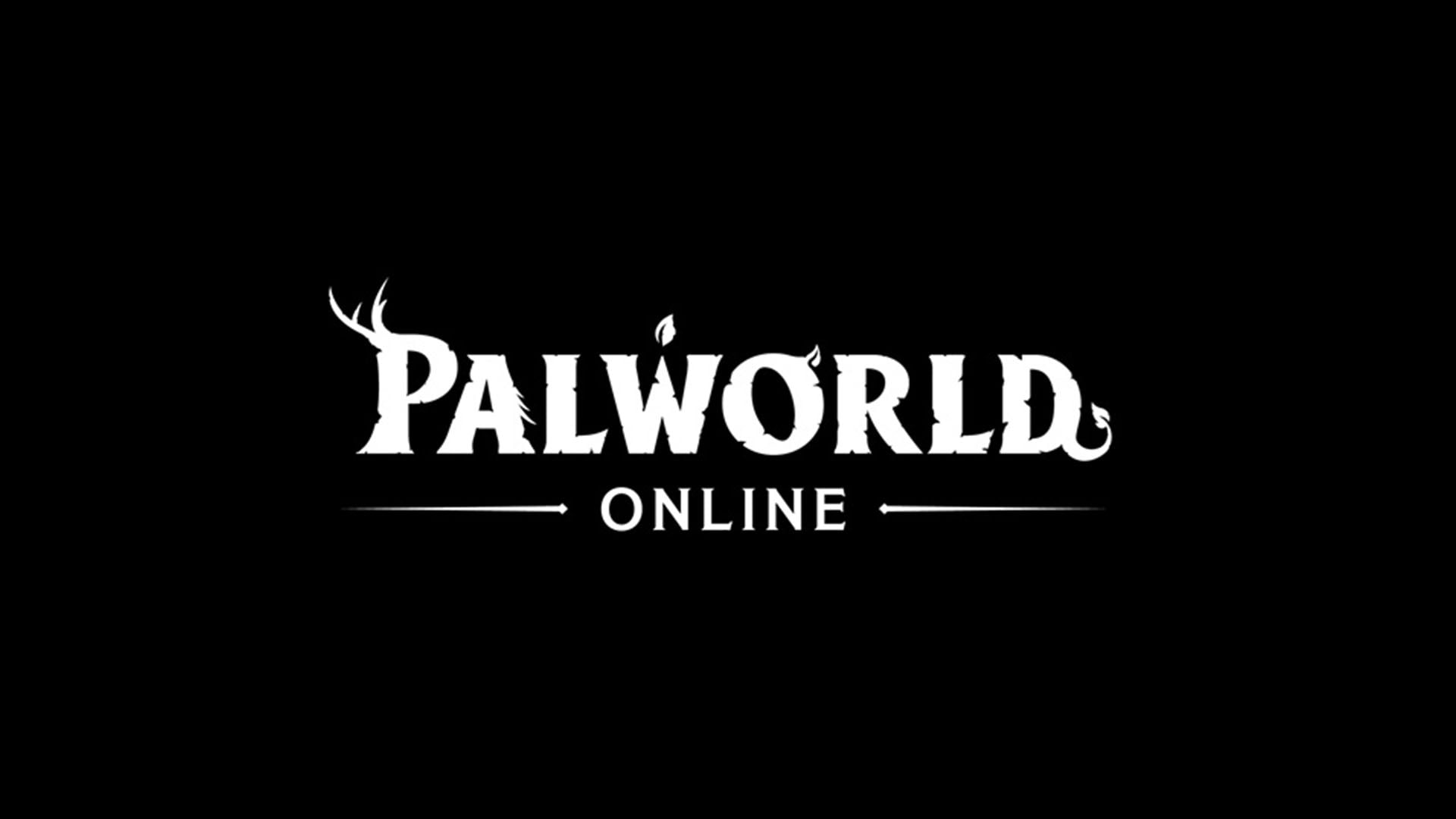 Marcas registradas Pocketpair Palworld Online – Gematsu