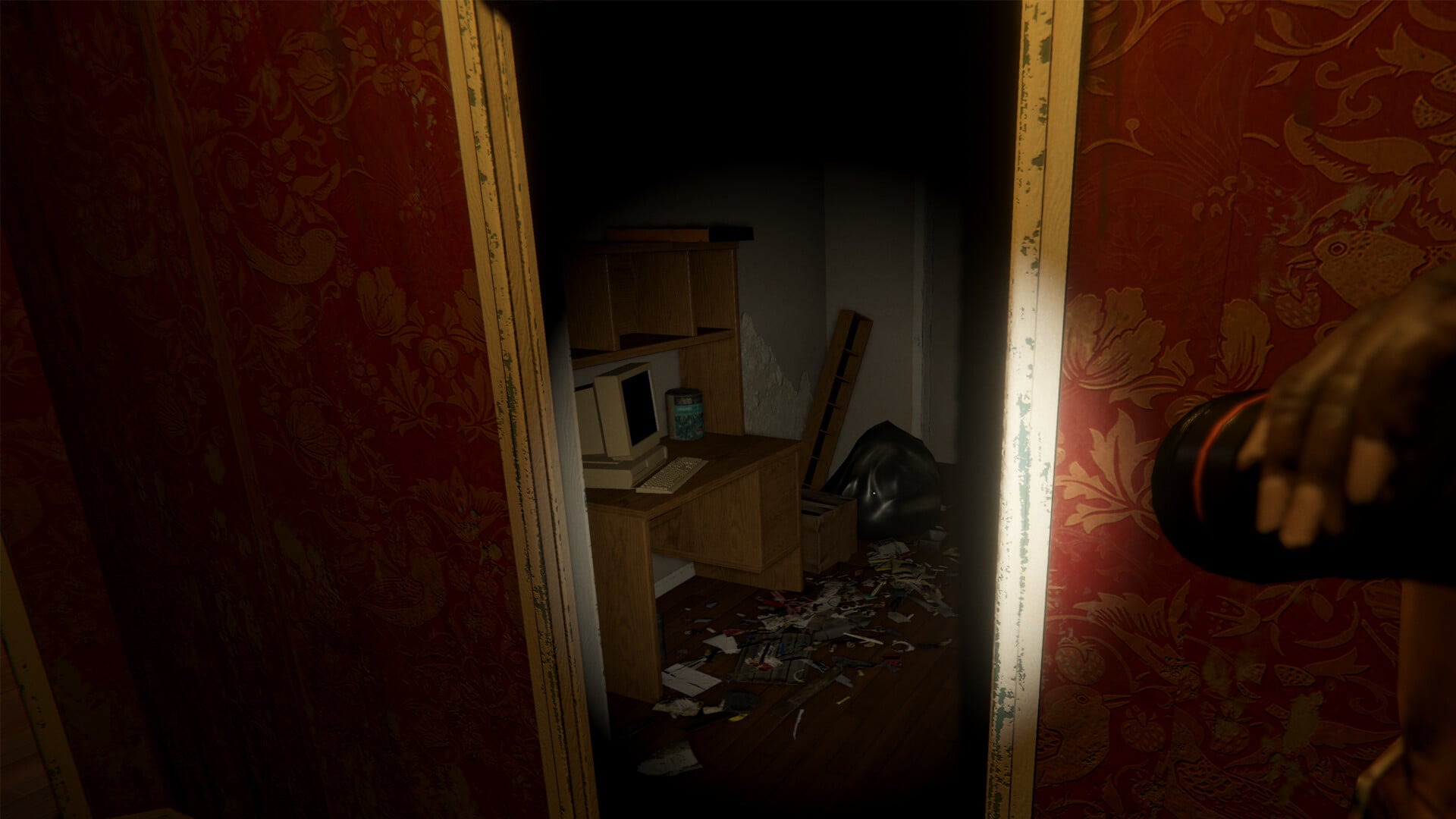 Atividade Paranormal: Limite cancelado – Gematsu