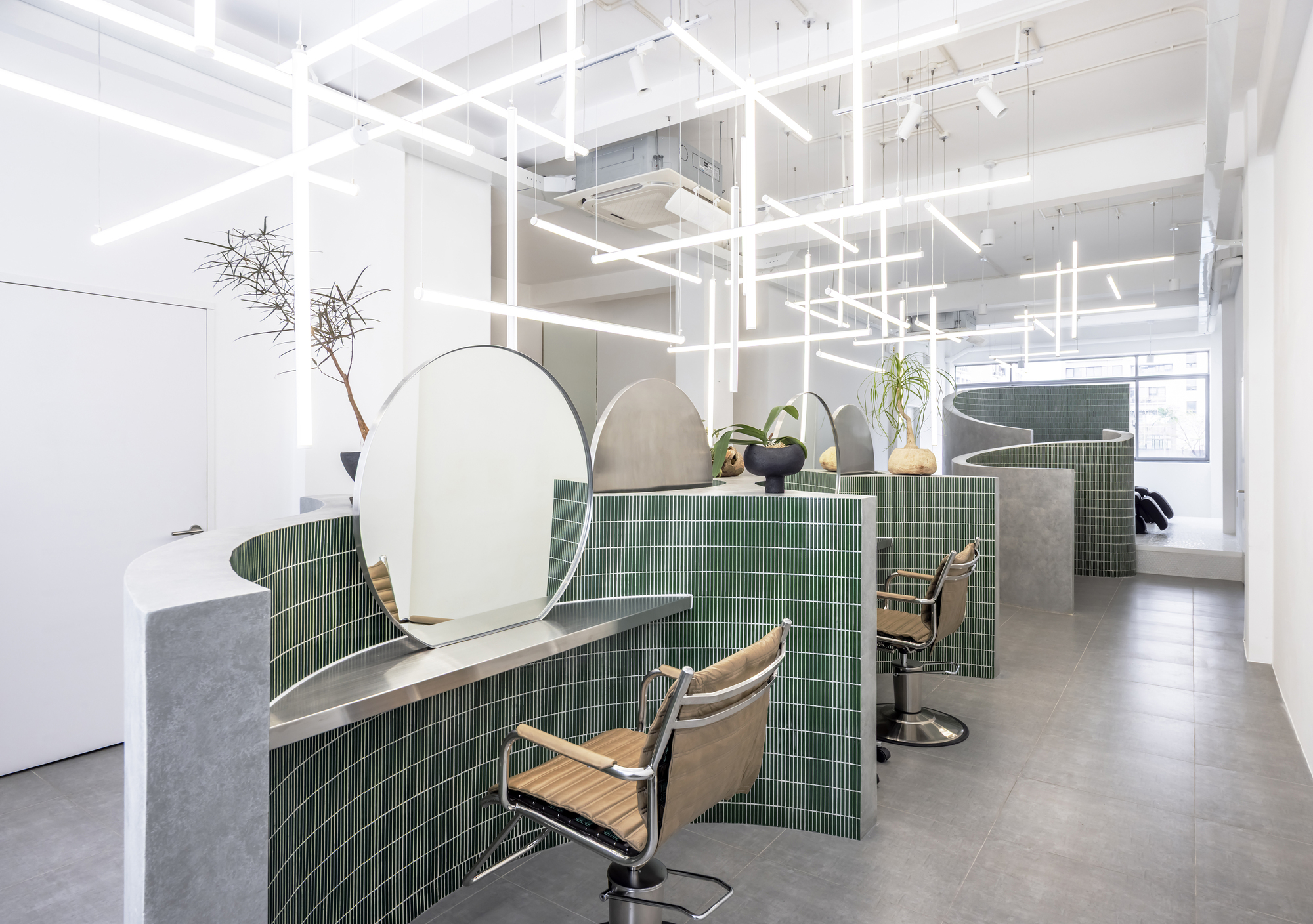 Salão SONO / Inrestudio | ArchDaily