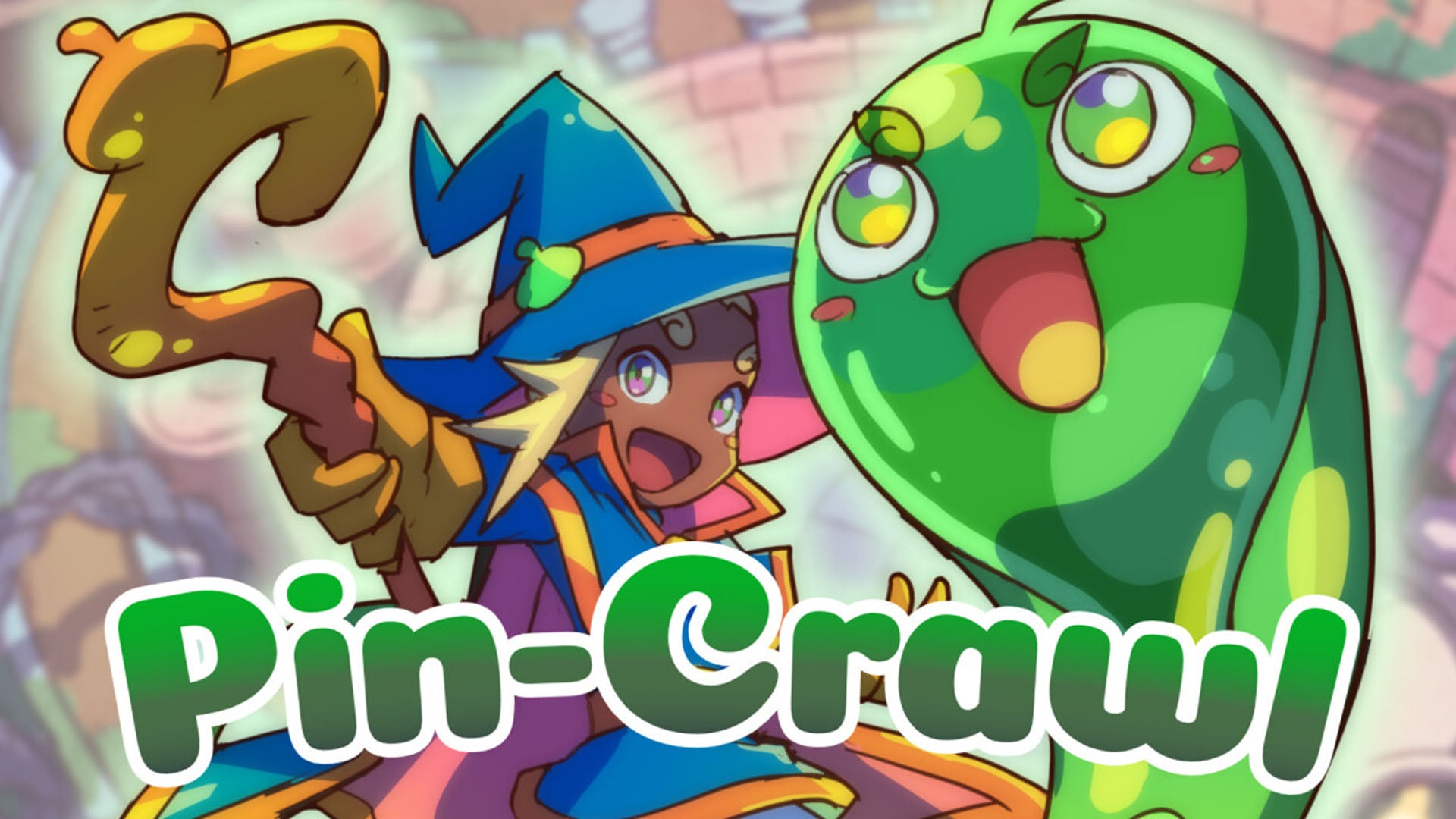 Pinball roguelite dungeon crawler Pin-Crawl anunciado para console e PC