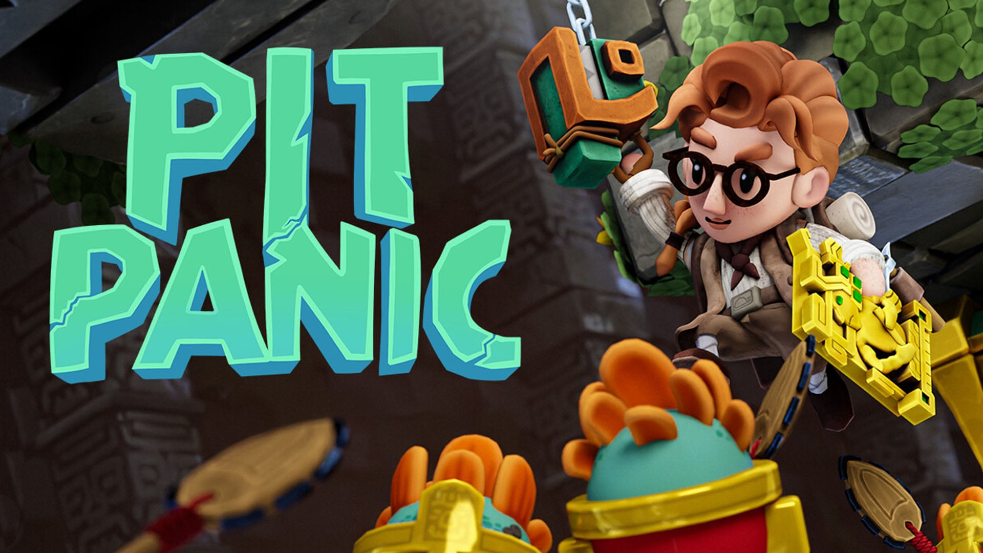 Pit Panic, jogo de plataforma 2D Roguelike anunciado para PS5, Xbox Series, Switch 2 e PC