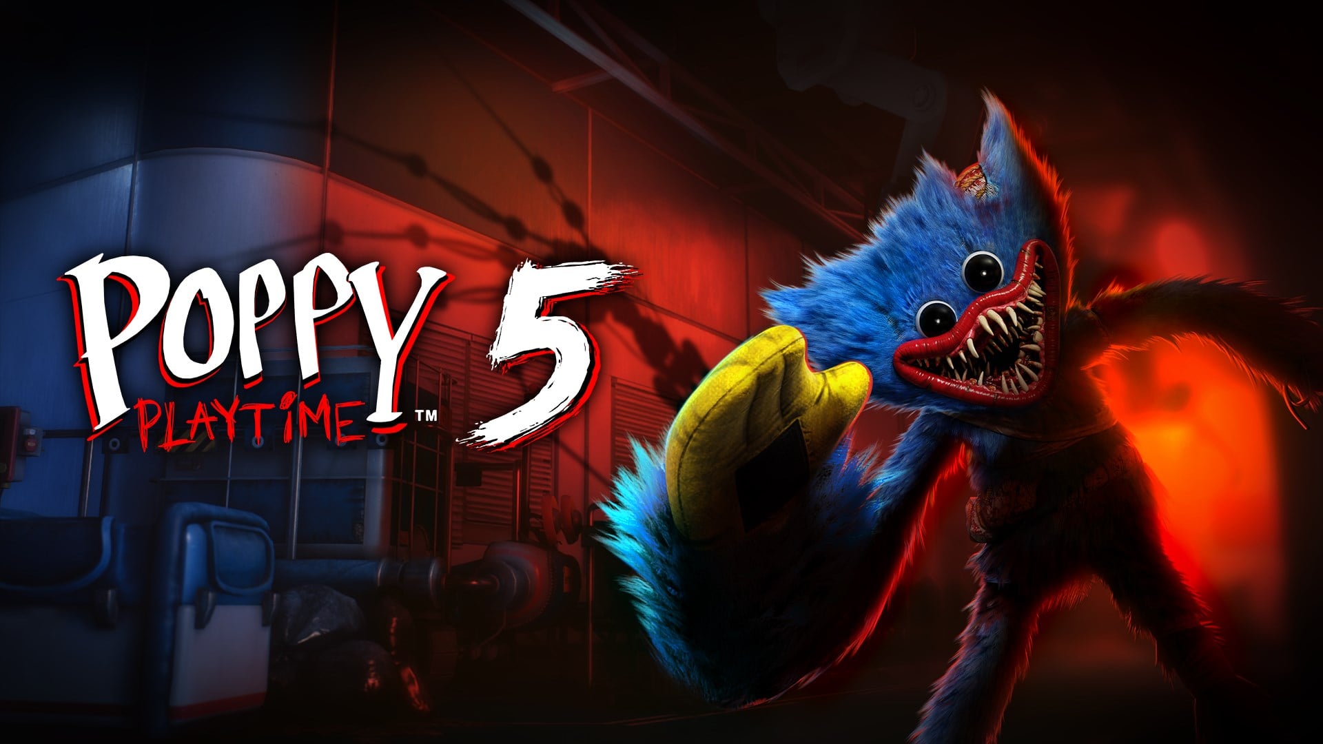 Poppy Playtime: Chapter 5 chegando ao PS5, Xbox Series, PS4, Xbox One e Switch em 27 de maio