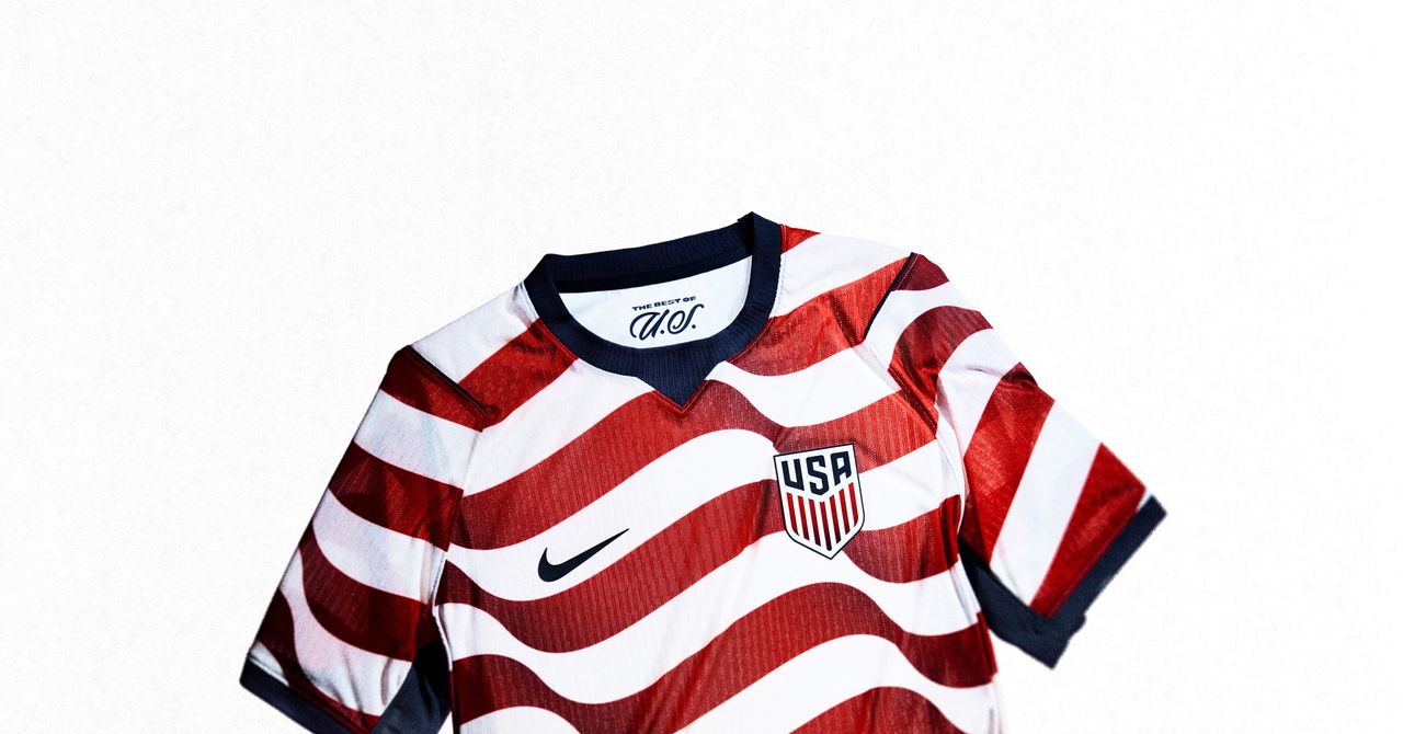 Uniformes da Nike para a Copa do Mundo feitos de tecidos reciclados não resolverão o desperdício da moda