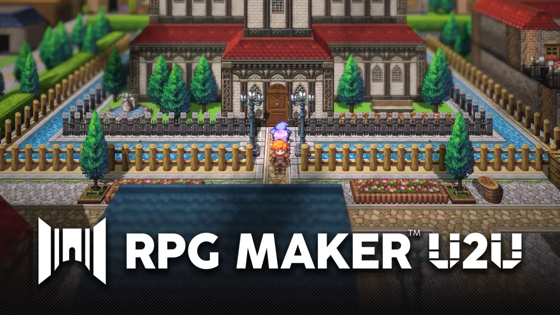 RPG Maker U2U anunciado para PC